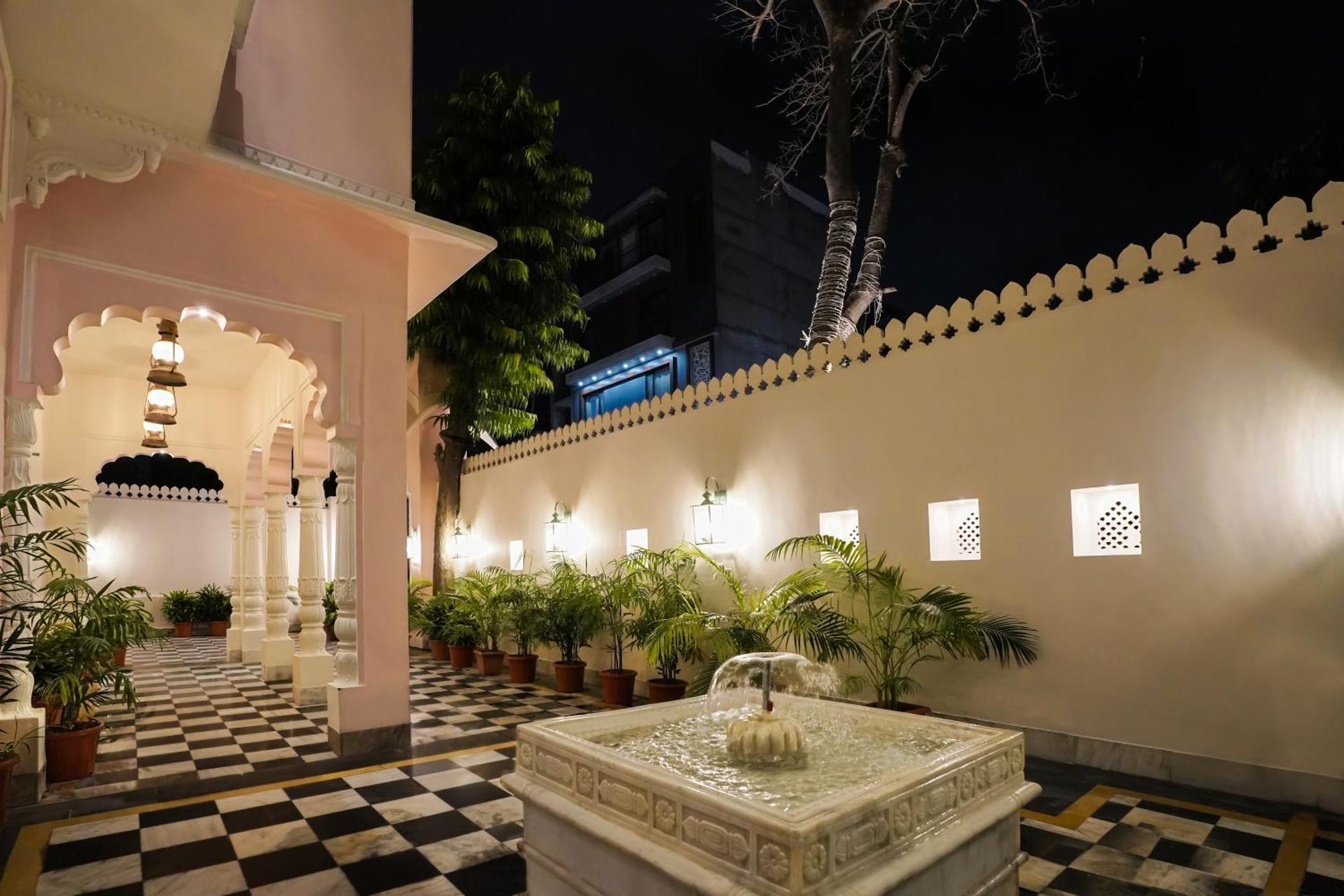 Dev Mahal - A Boutique Heritage