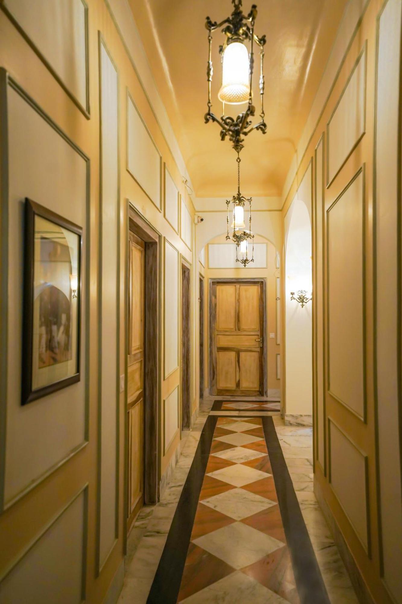 Dev Mahal - A Boutique Heritage 4* Jaipur