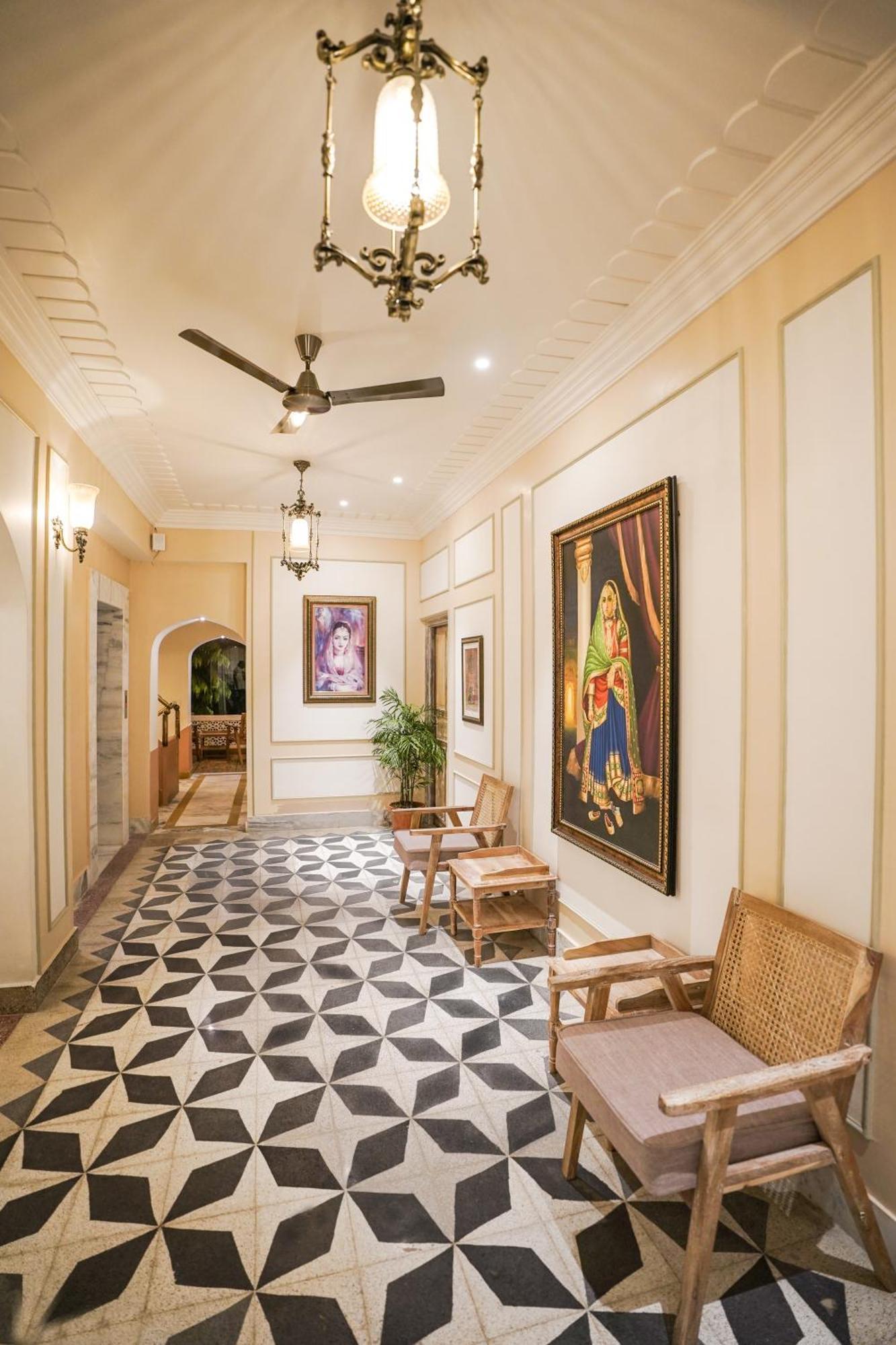 Dev Mahal - A Boutique Heritage Hotel Jaipur