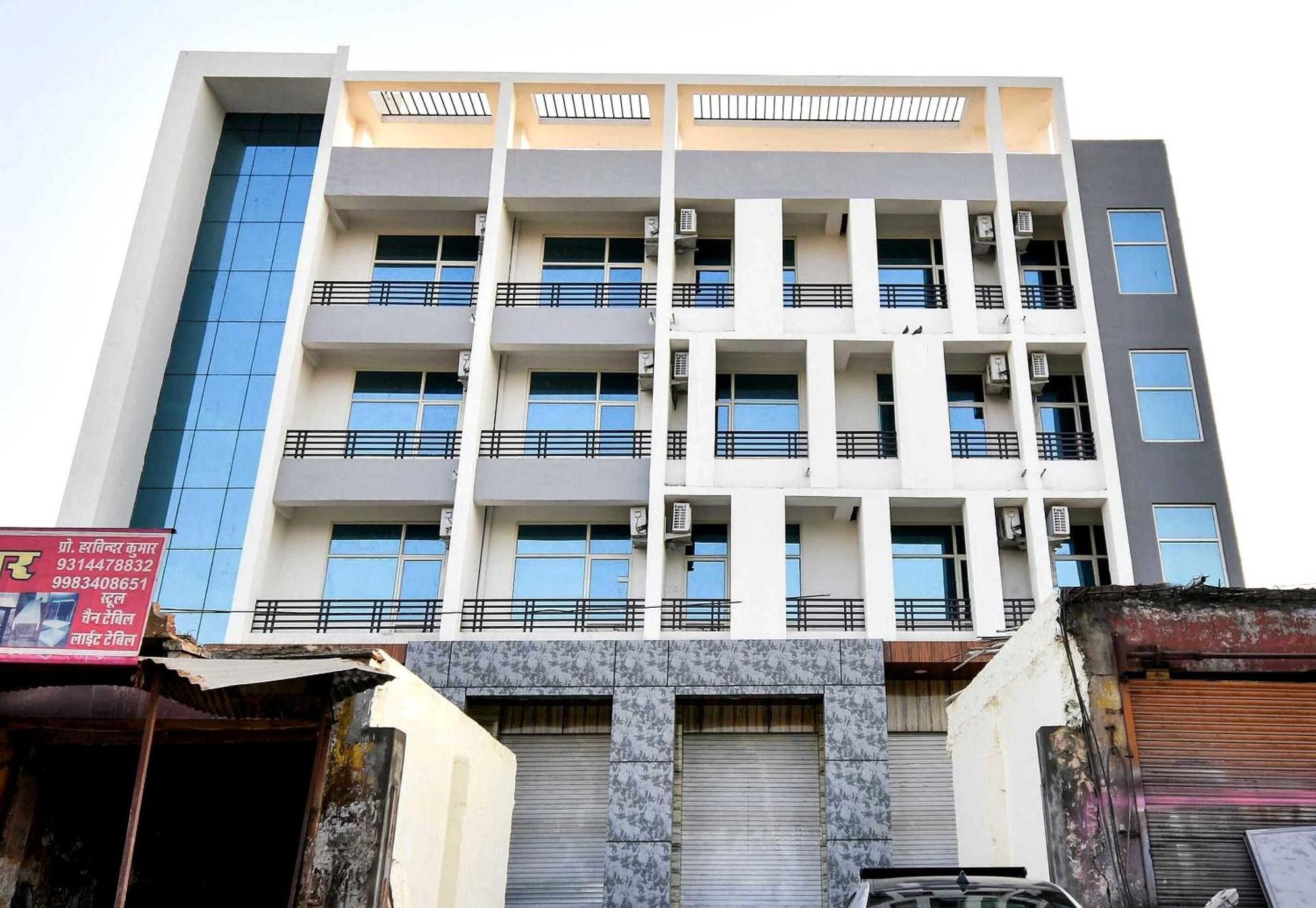 Hotel Collection O Arjun Palace & Banquet Jaipur