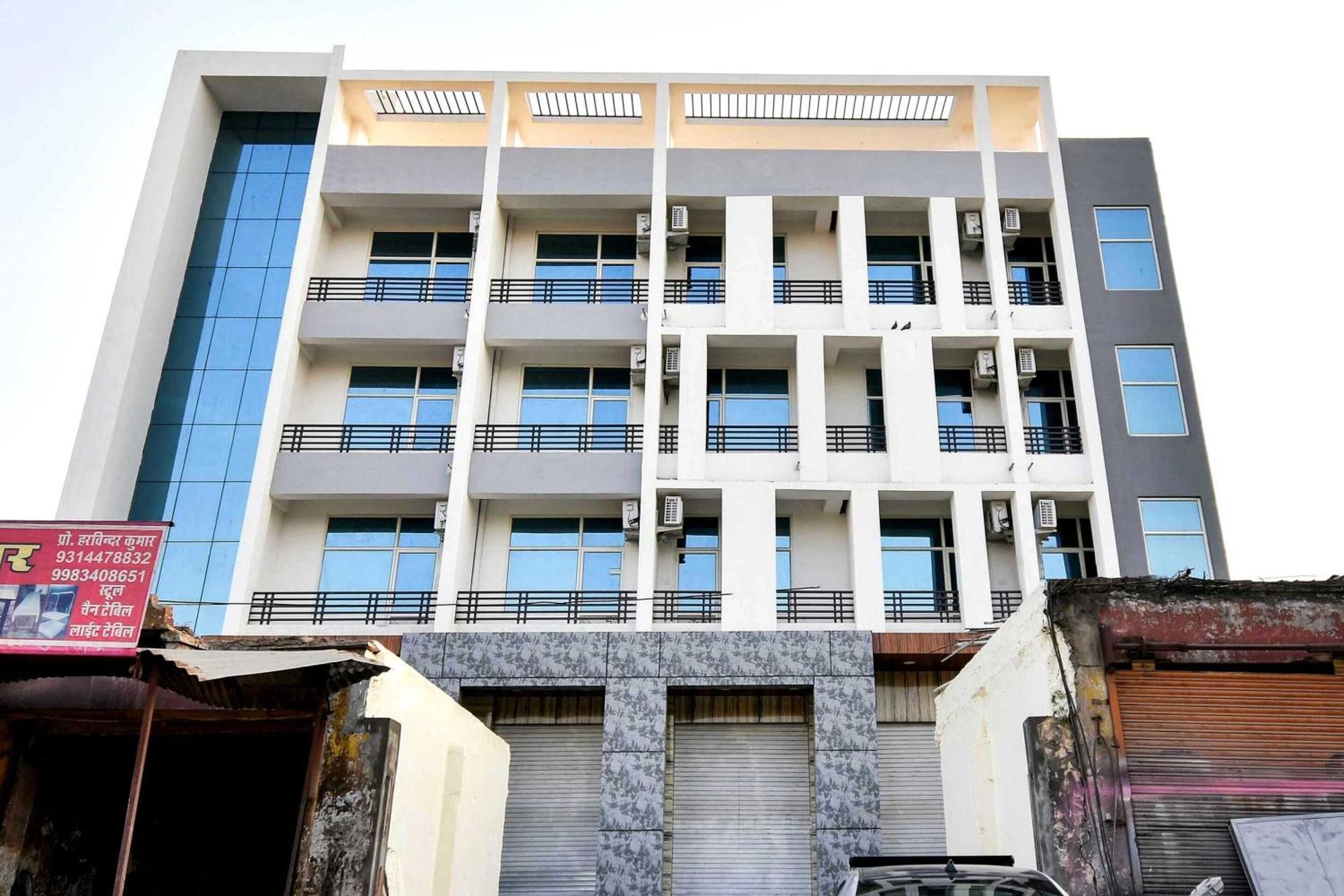 Hotel Collection O Arjun Palace & Banquet Jaipur