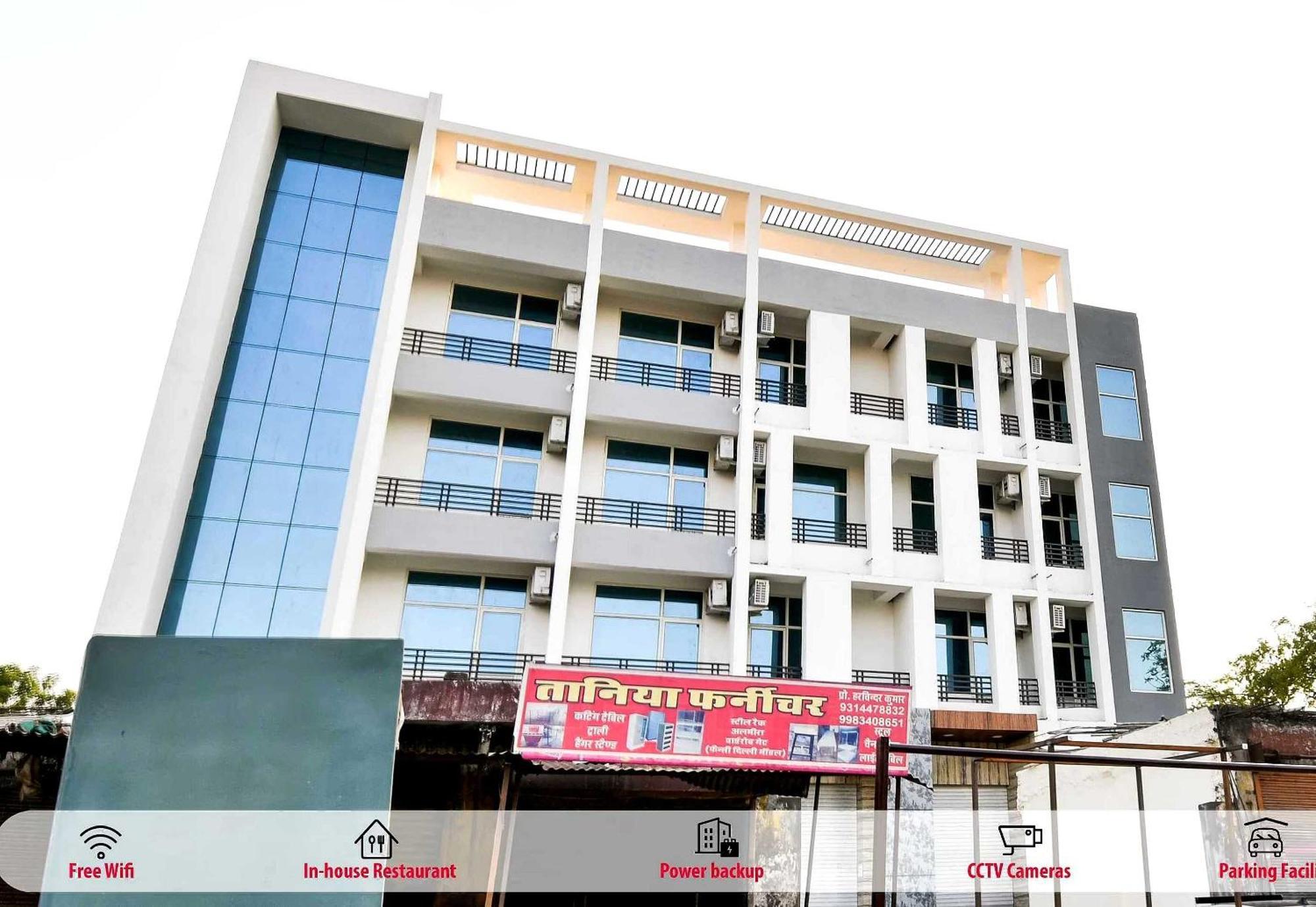 Collection O Arjun Palace & Banquet Hotel Jaipur