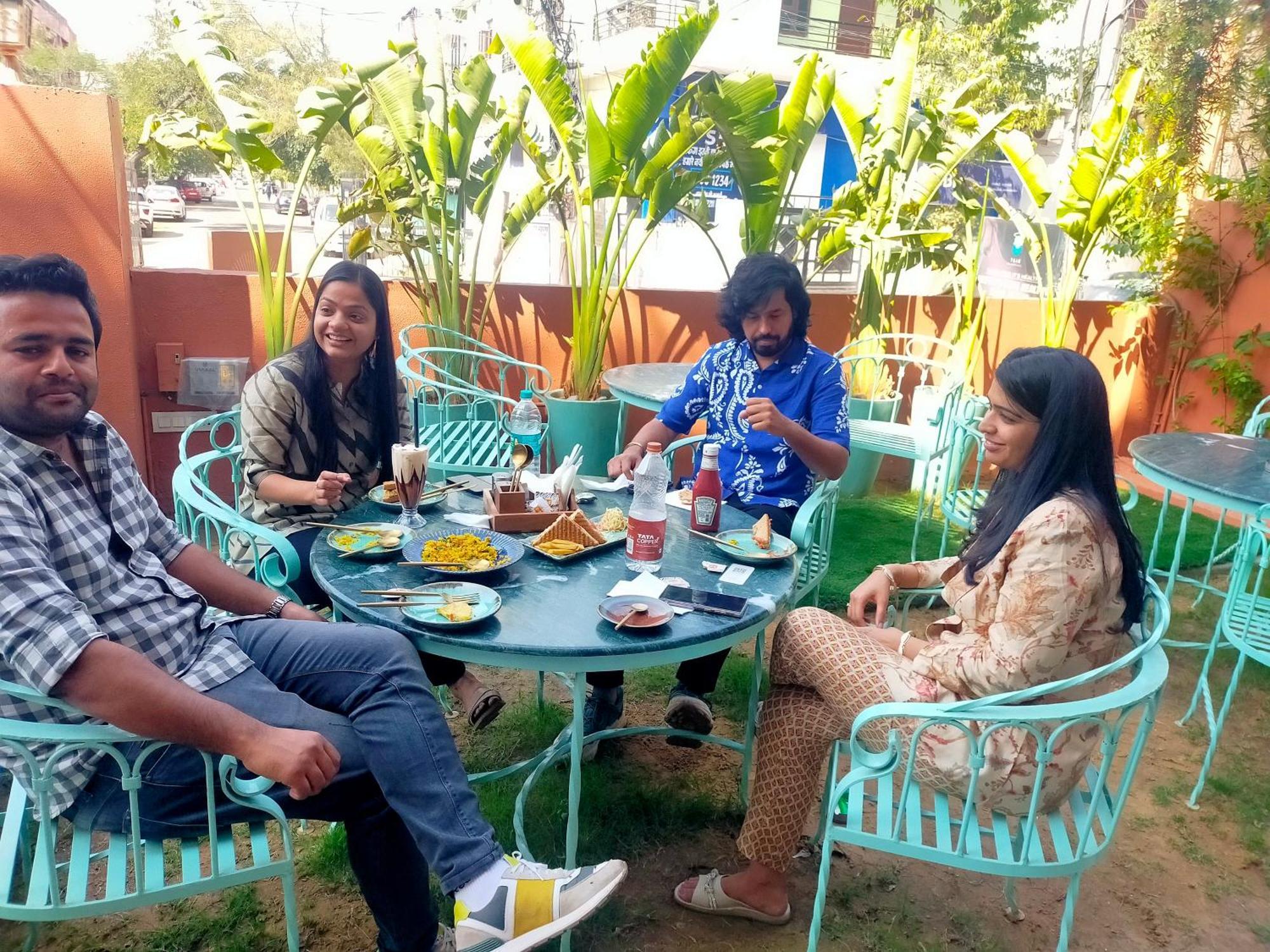 Baari The House Of Fusion Jaipur