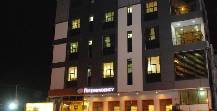 Hotel Ritz Residency Jaipur