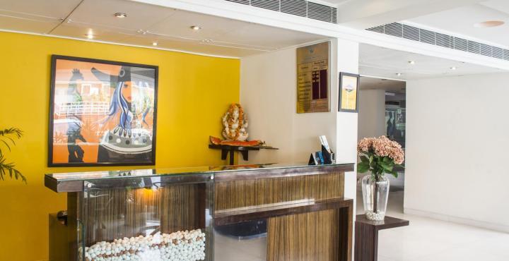 Hotel The Street Beacon, 3*