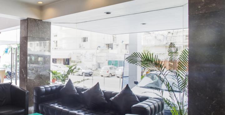 The Street Beacon, Hotel 3*