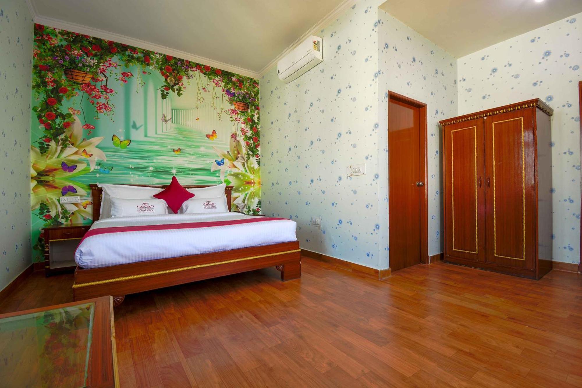 Hotel Parv 3*