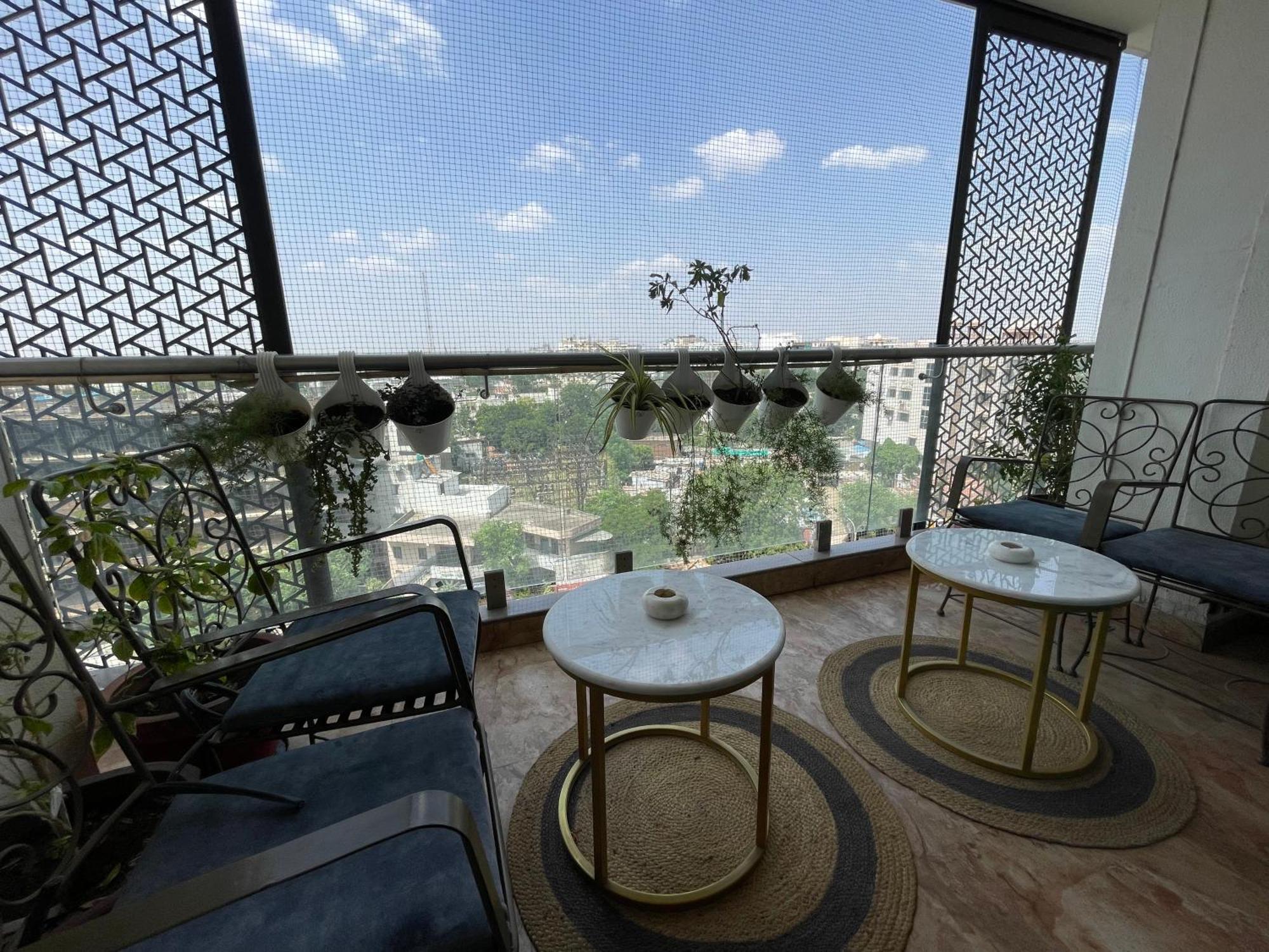 35 Sahakar Suites-a Luxury In Aparthotel Jaipur