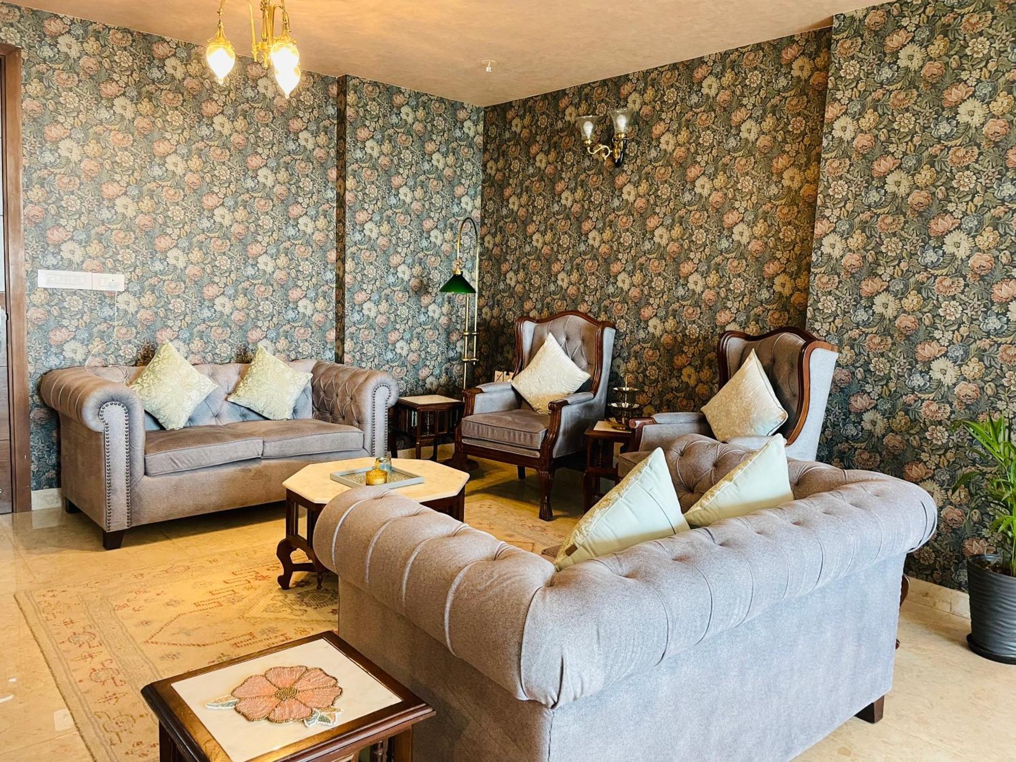 Aparthotel 35 Sahakar Suites-a Luxury In Jaipur