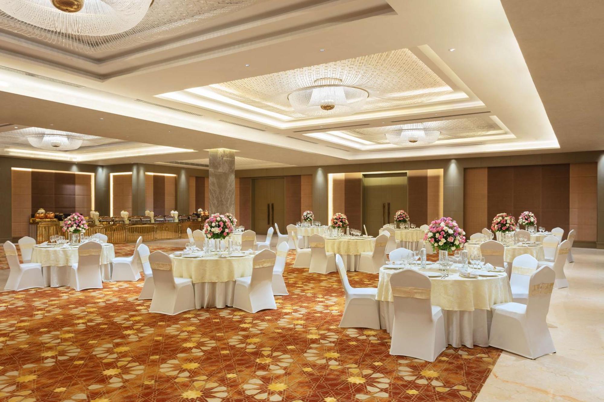 Doubletree By Hilton Amer Hotel Jaipur