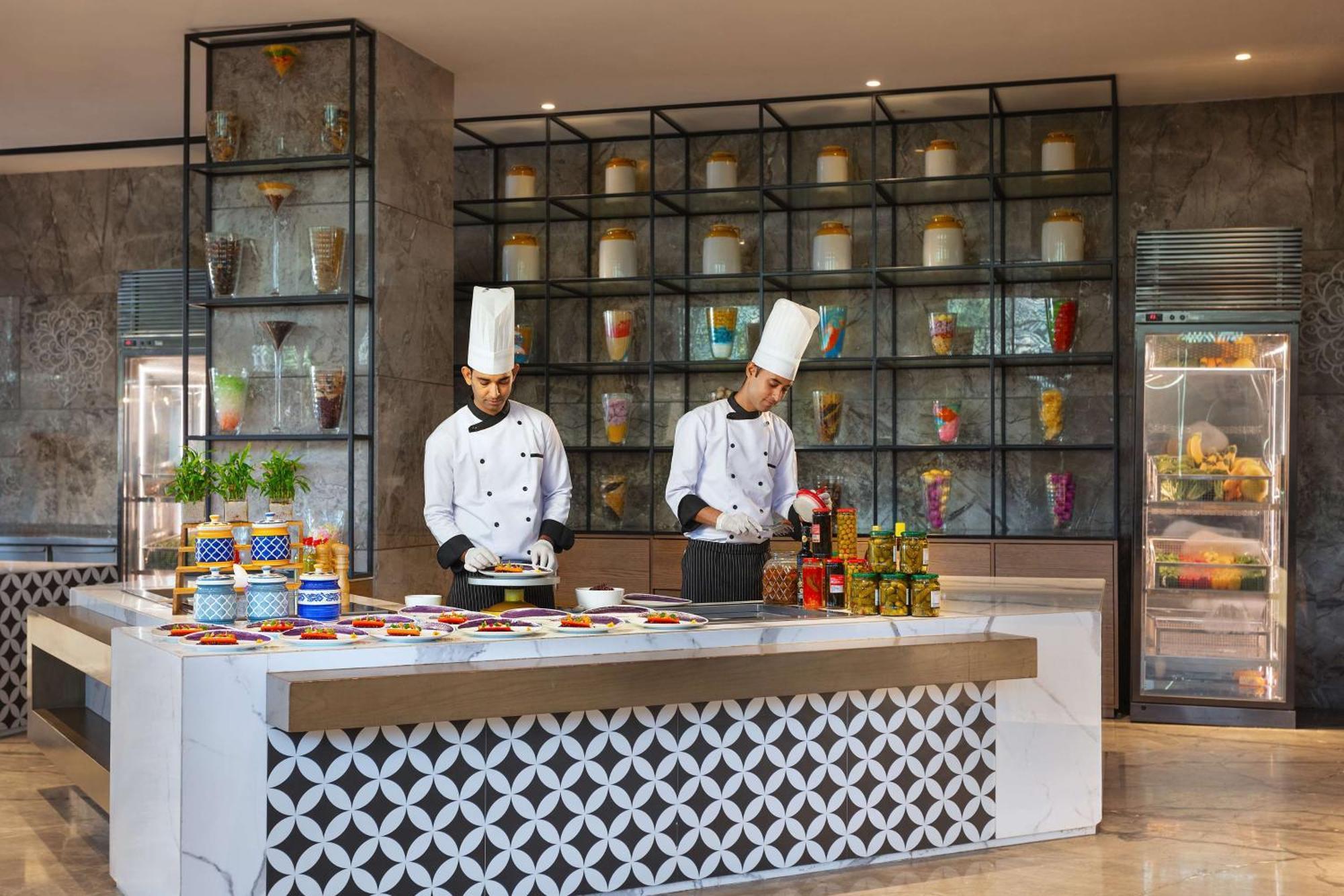 Doubletree By Hilton Amer Jaipur