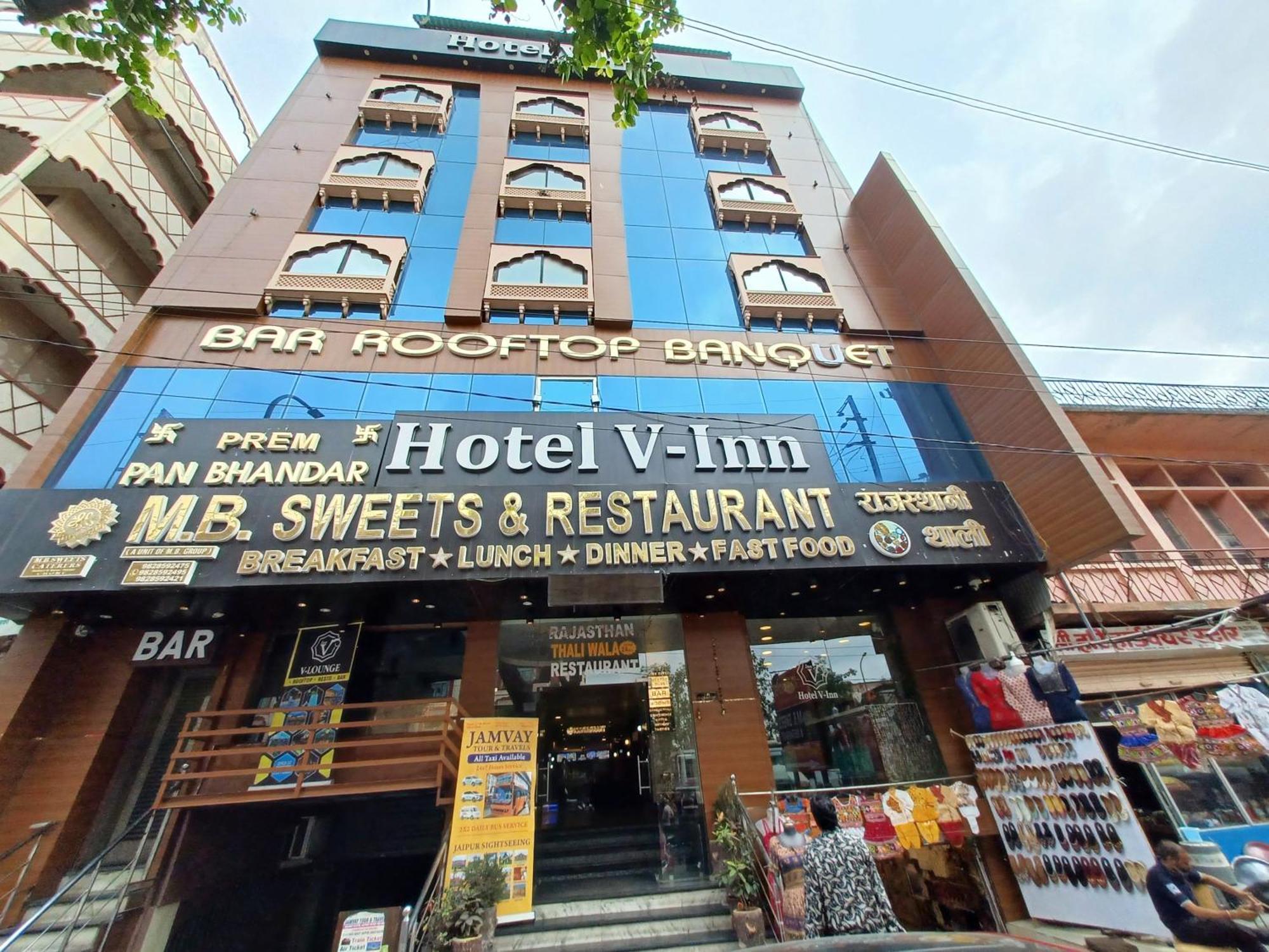 V Sindhi Camp Hotel 3*