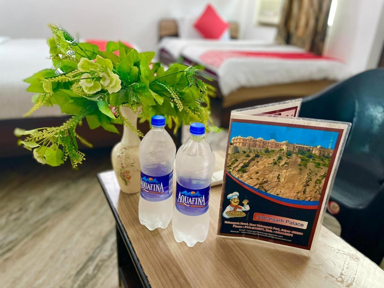 Guest house Nahargarh Palace Jaipur