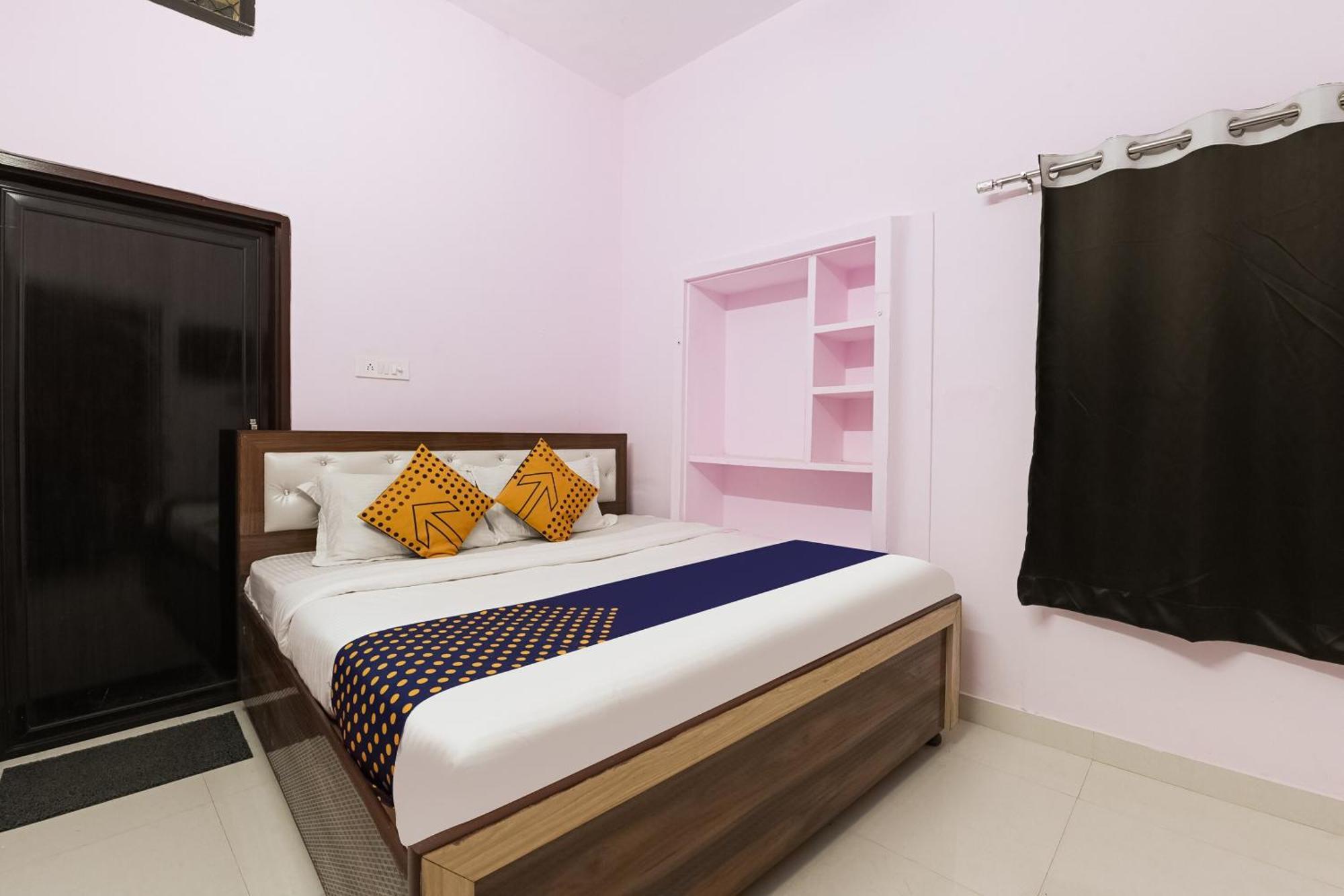 Spot On 76159 Siya Jaipur