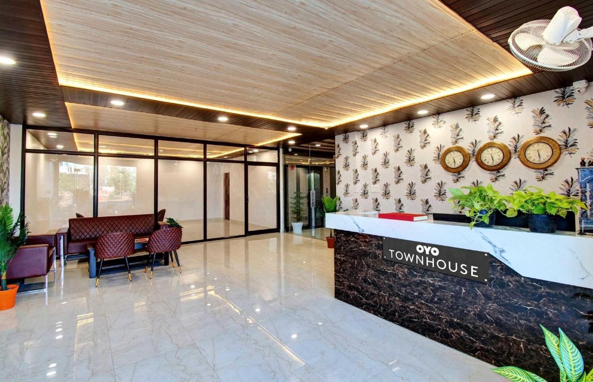 Hotel Hotel O Raaso Inn Jaipur