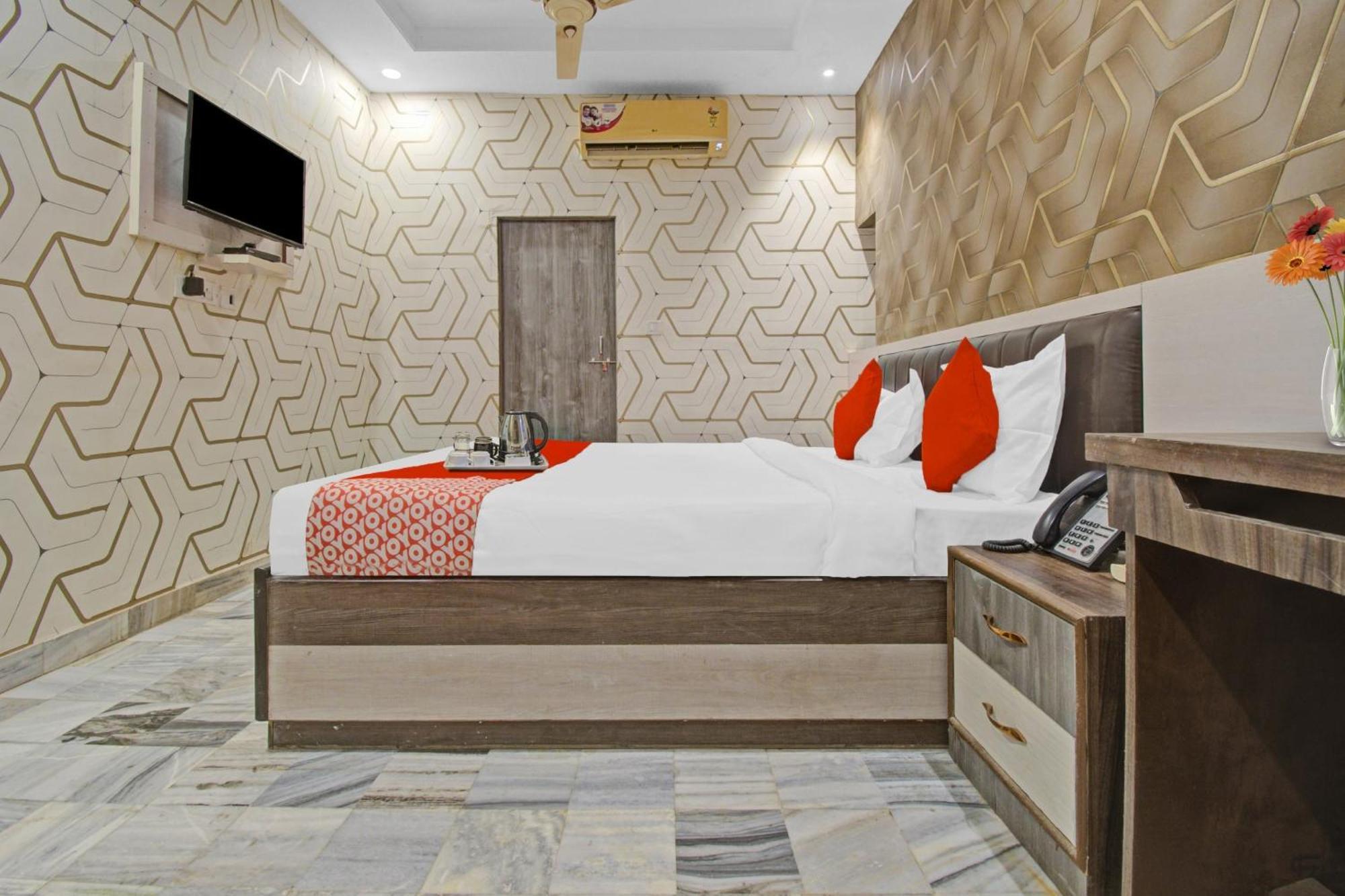 Hotel O Shree Mangalkamna Jaipur