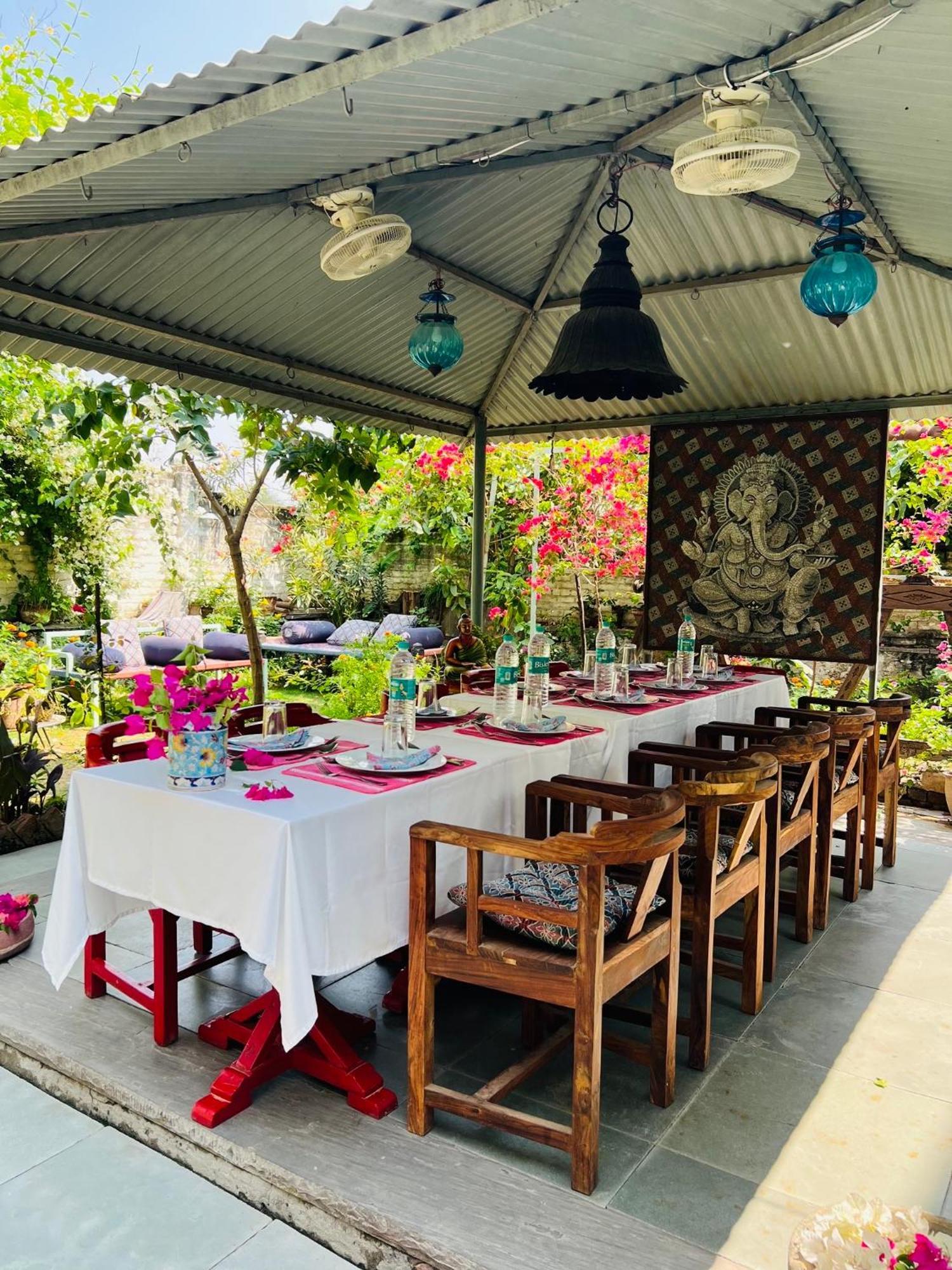 Mosaics Guest house Jaipur