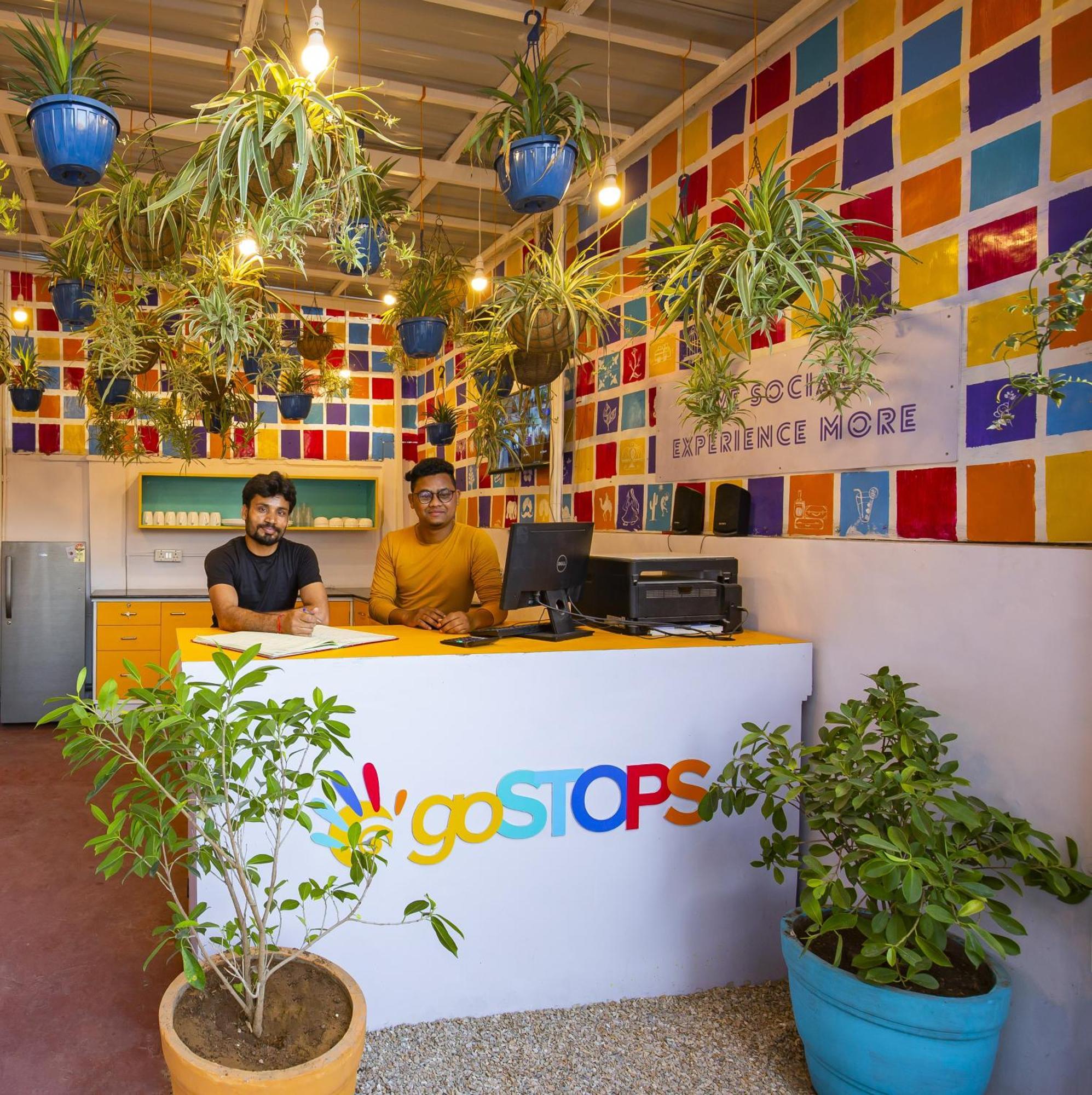 Hostel Gostops Lite *
