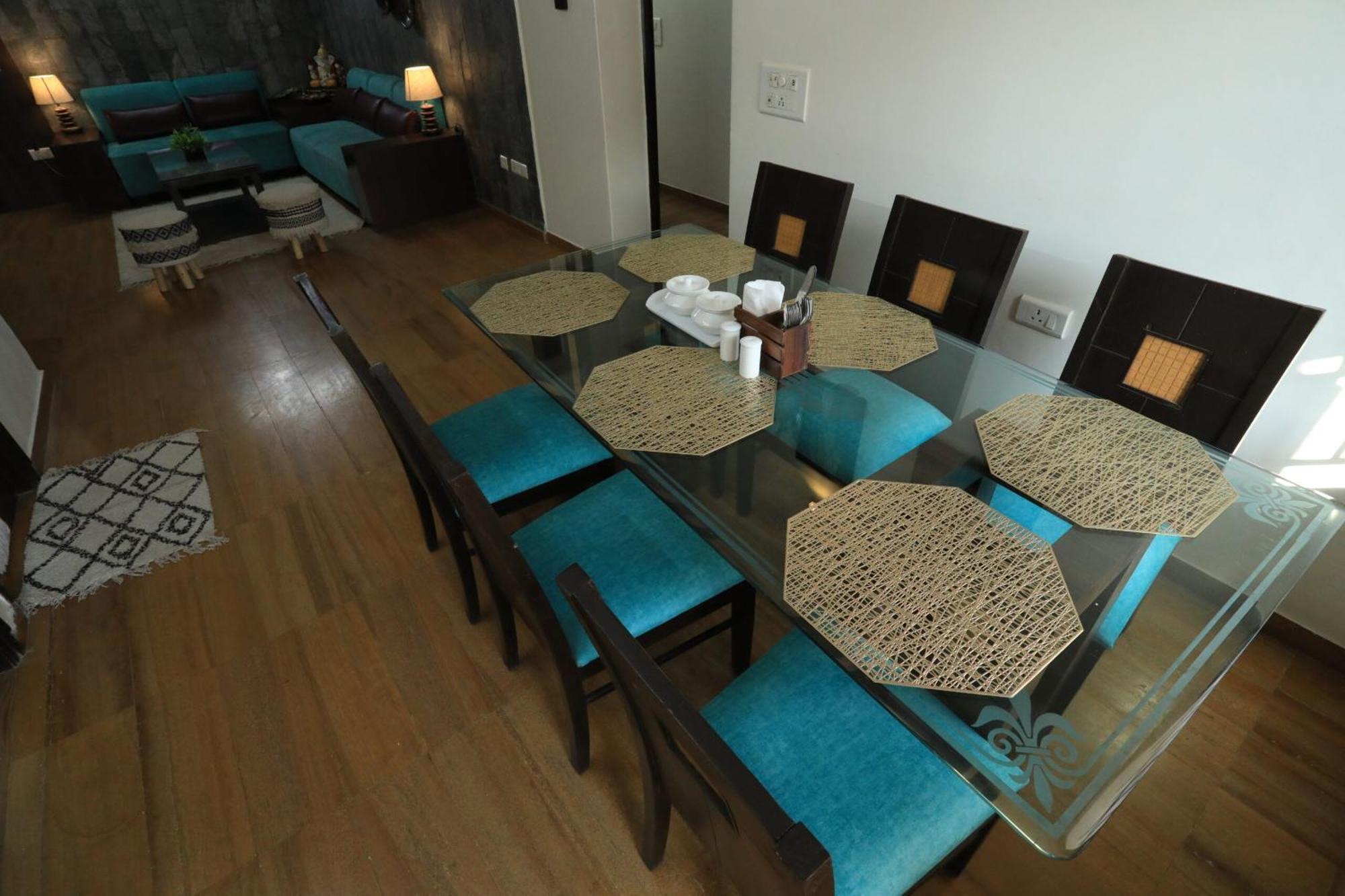 Homestay Banipark Service *