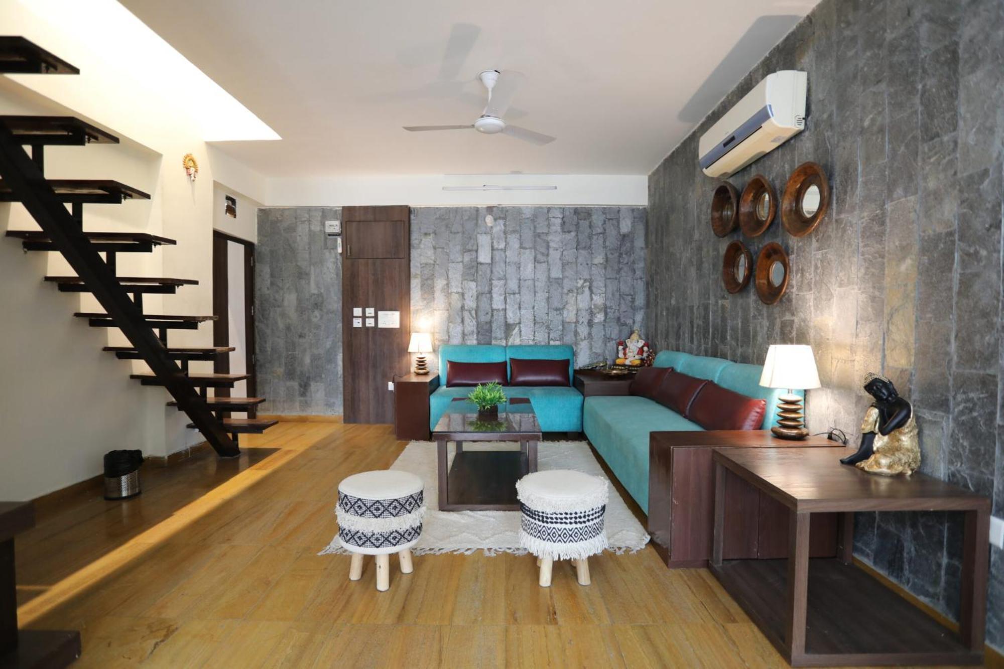 Banipark Service Homestay *