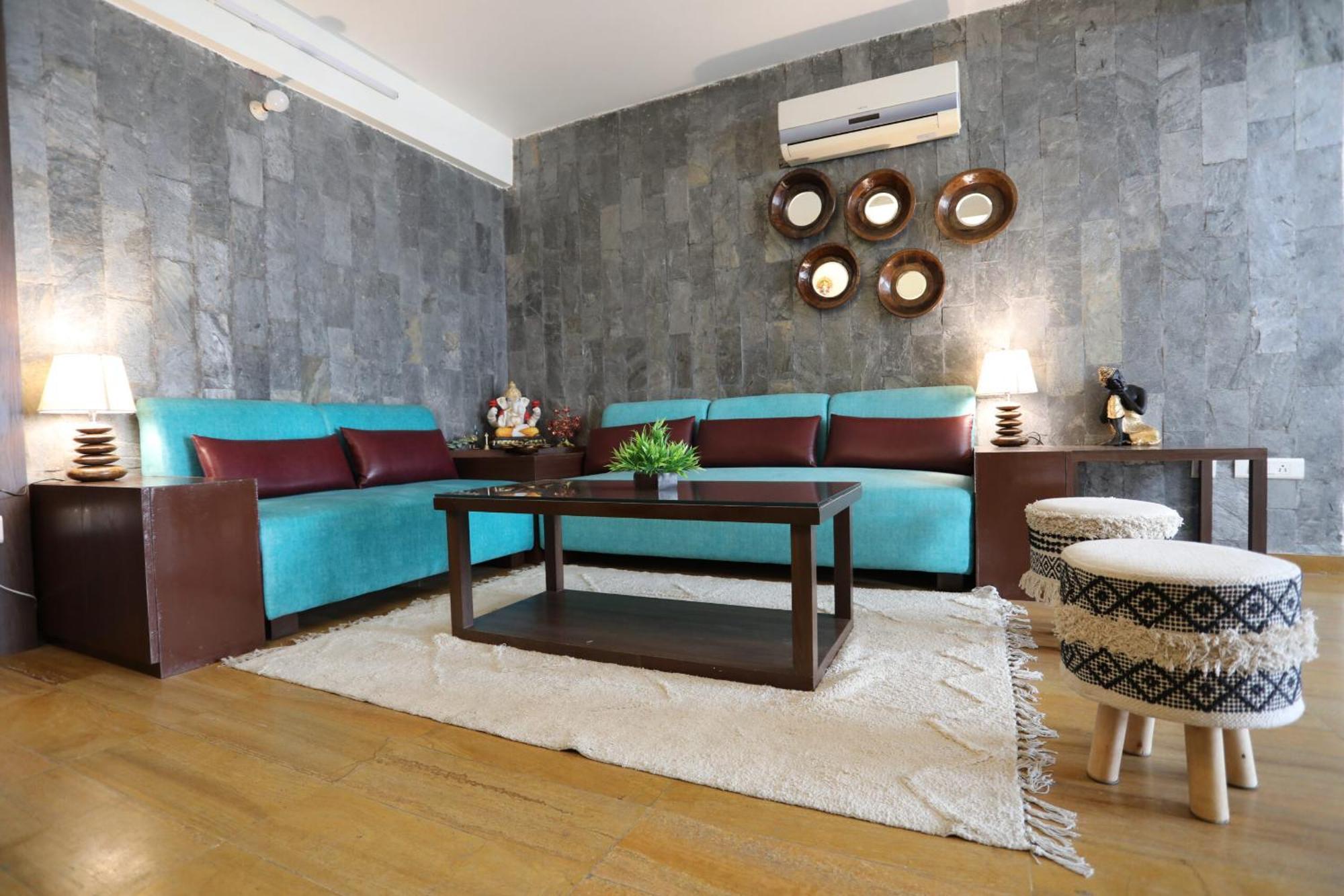 Banipark Service Homestay *