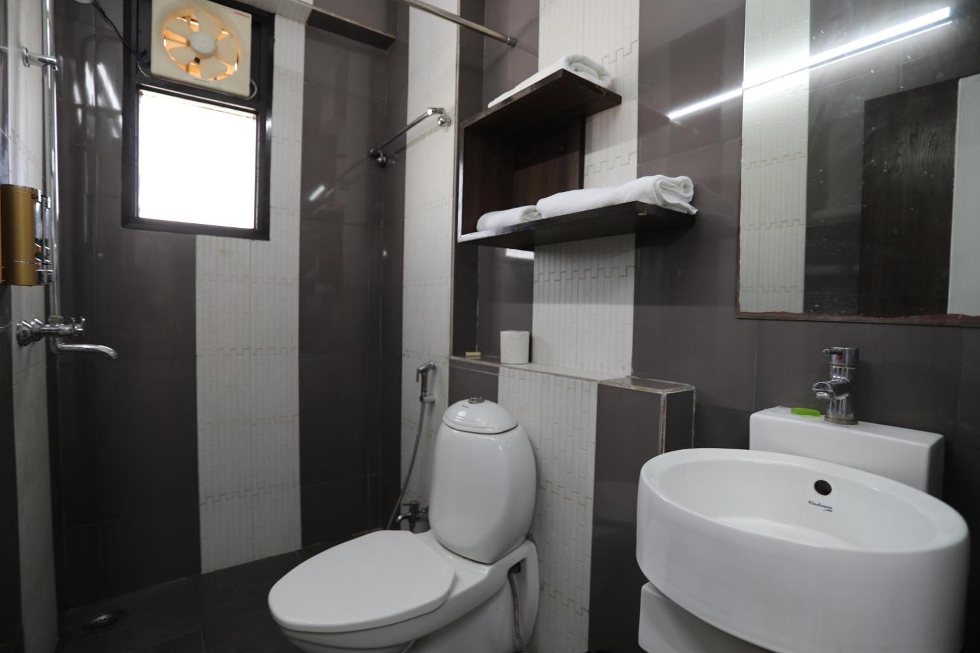 Banipark Service Homestay