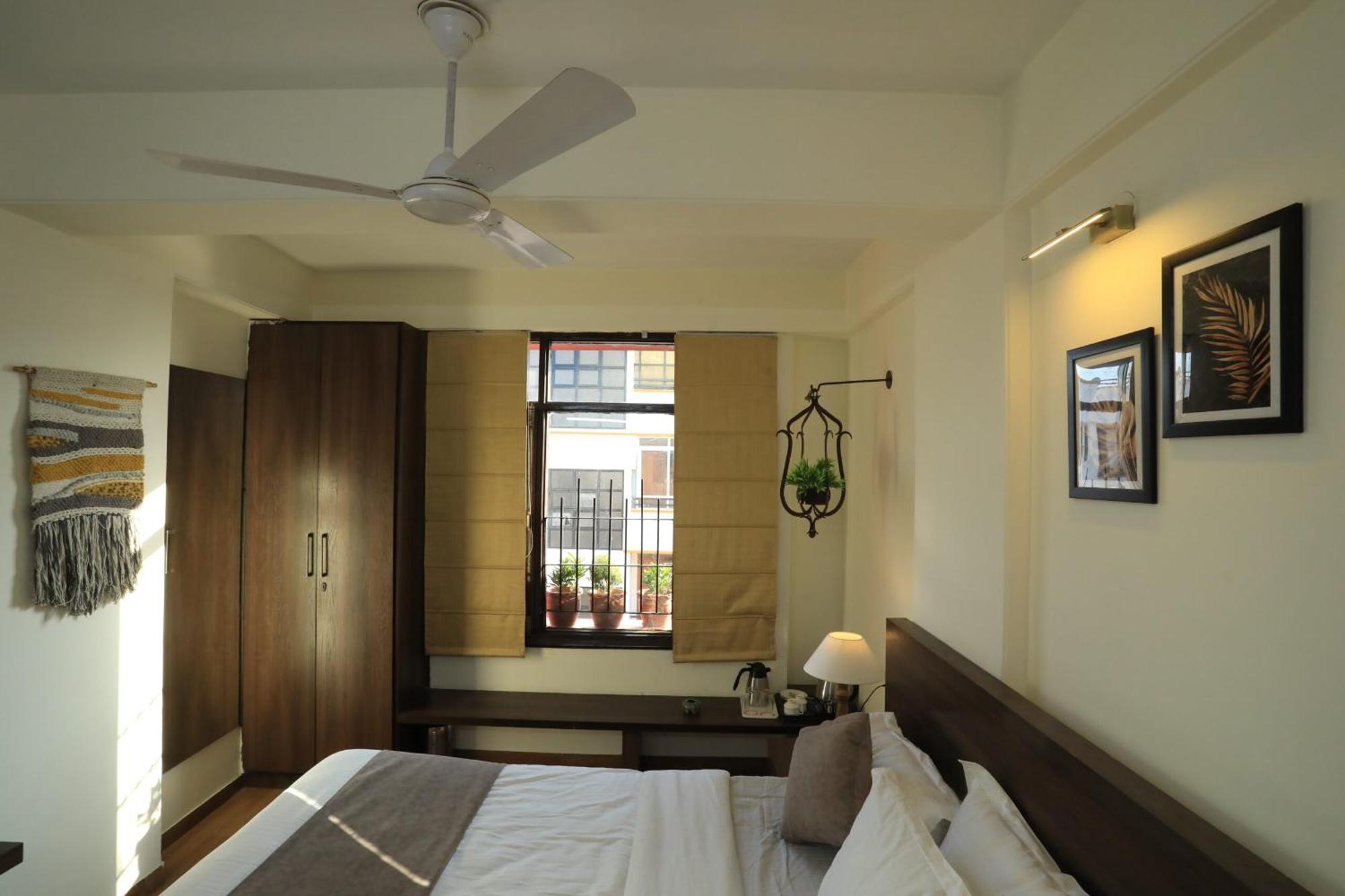 Banipark Service Homestay