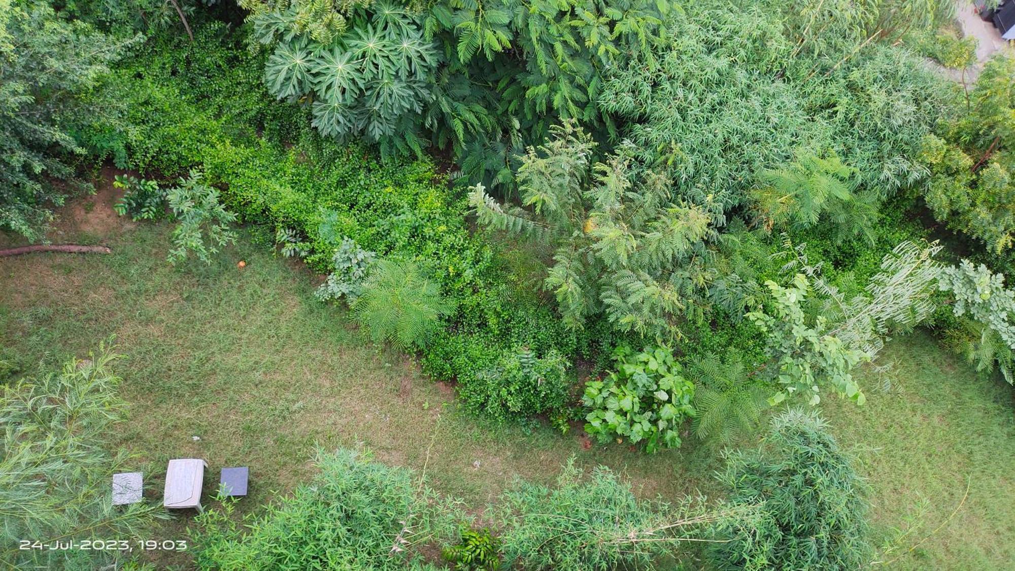Osho Guest house Jaipur