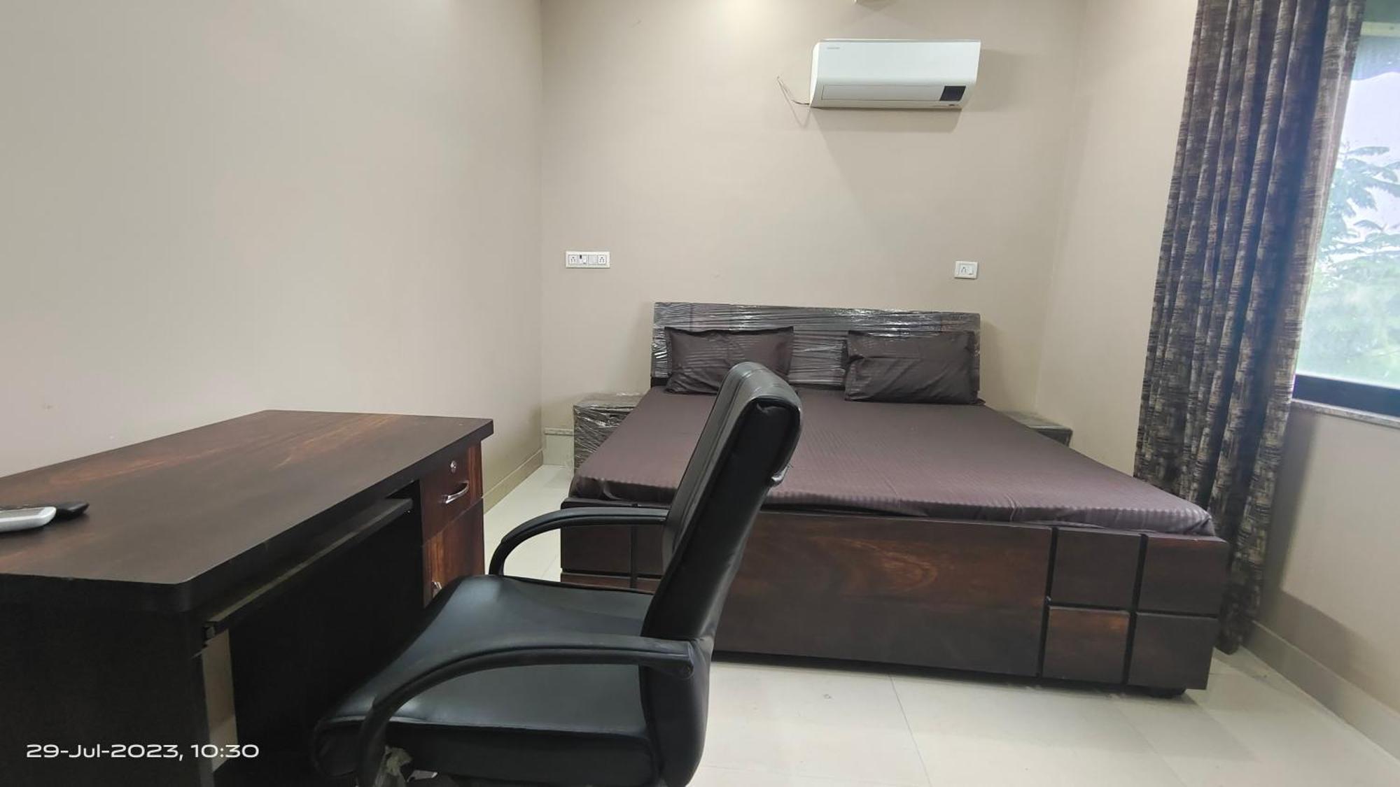 Guest house Osho Jaipur