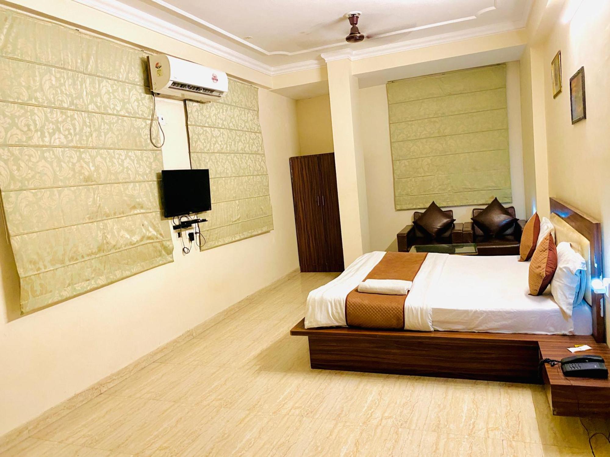 Hotel Mock Orange Jaipur