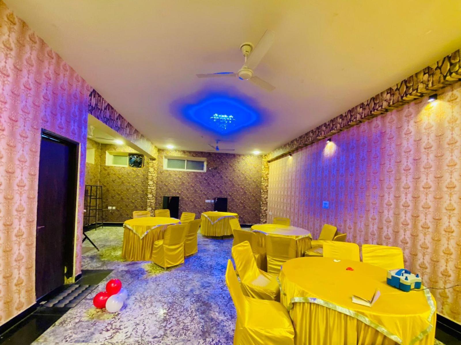 Mock Orange Hotel Jaipur