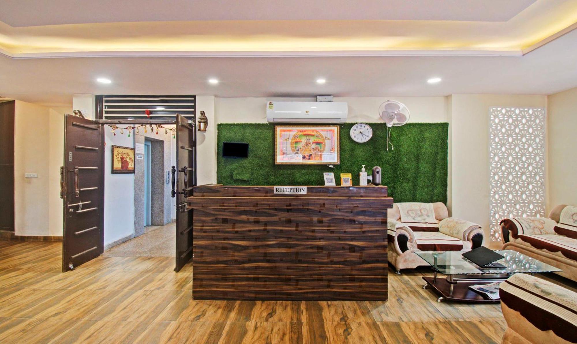 Hotel O Skyview Jaipur