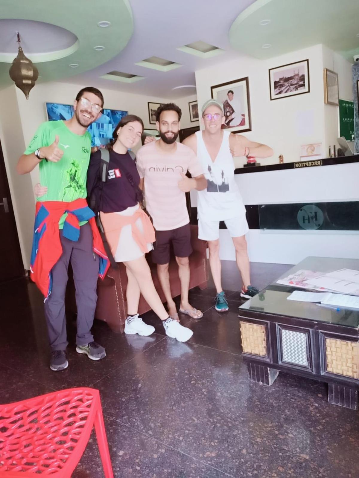 Hotel Shree Narayan Palace