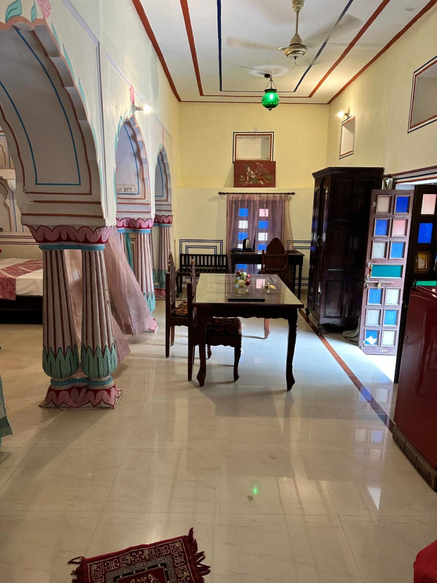 Rawla Mrignayani Palace 3* Jaipur