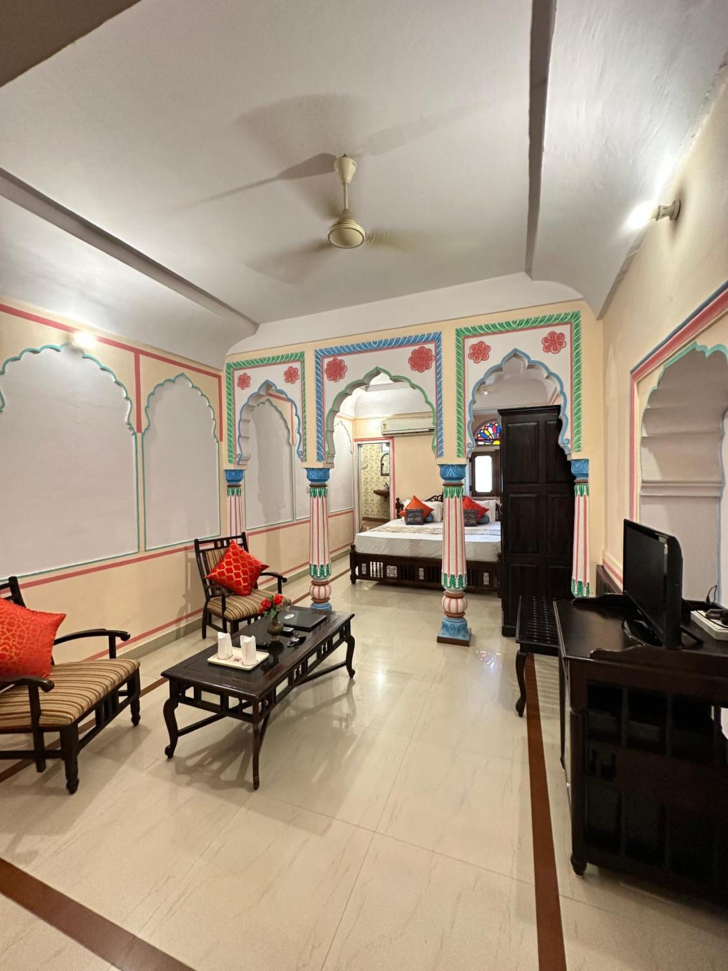 Rawla Mrignayani Palace 3* Jaipur