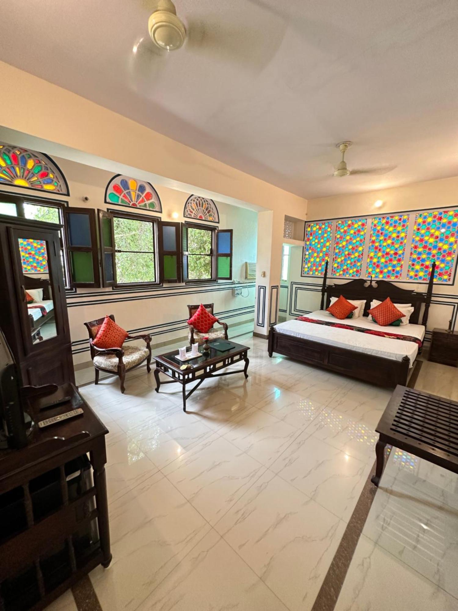 Rawla Mrignayani Palace Jaipur