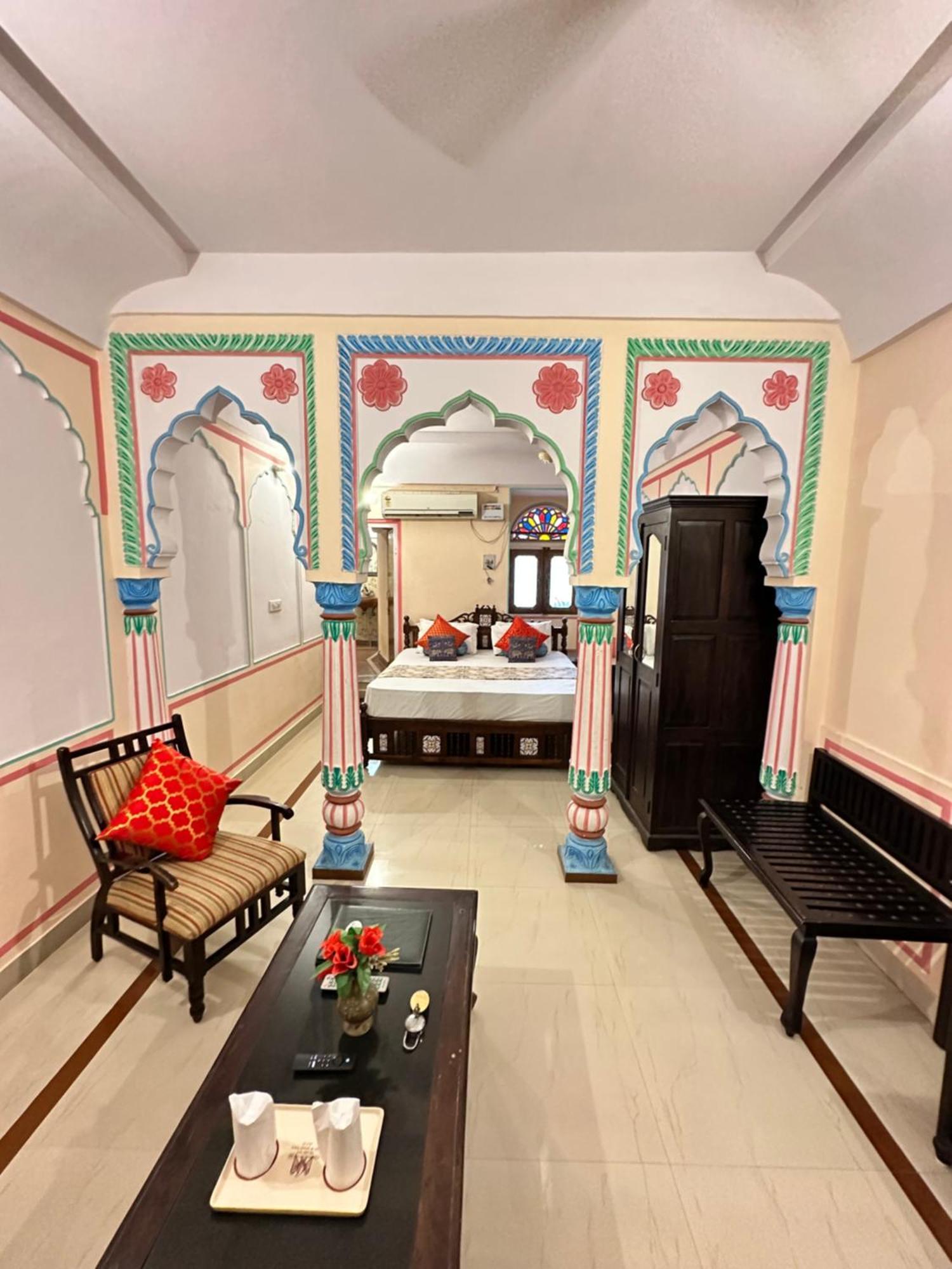 Rawla Mrignayani Palace 3* Jaipur