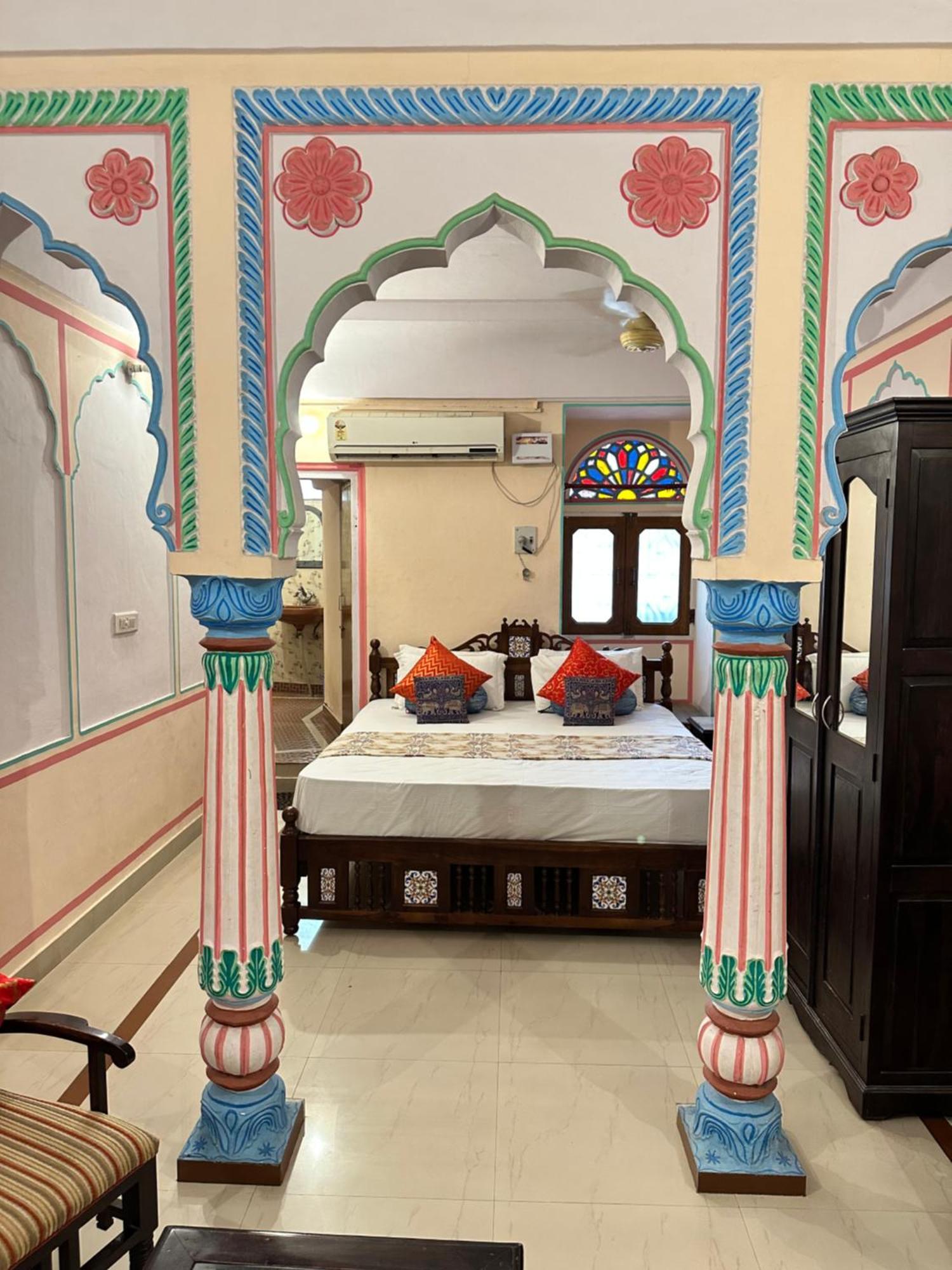 Rawla Mrignayani Palace
