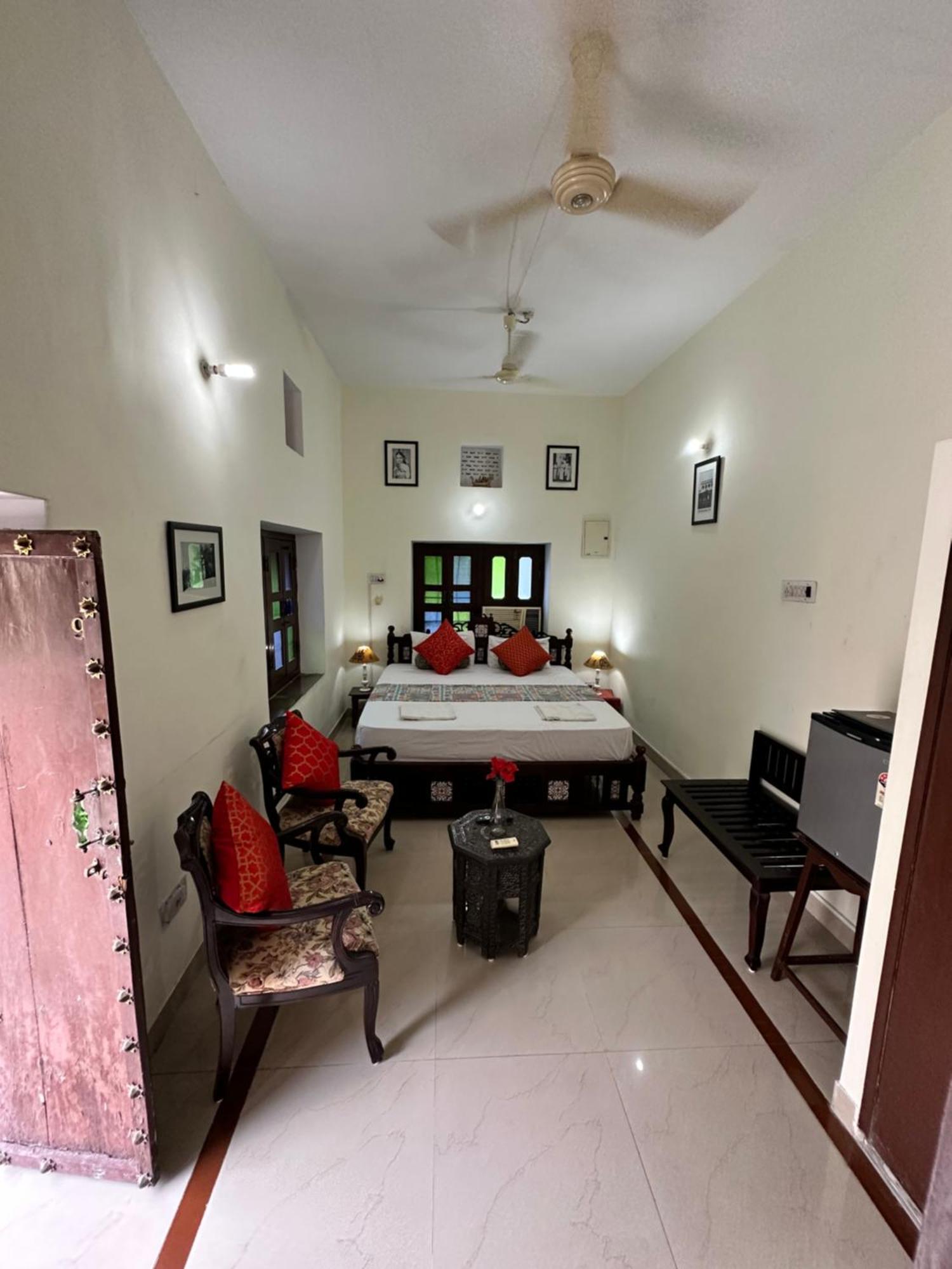 Rawla Mrignayani Palace Hotel Jaipur