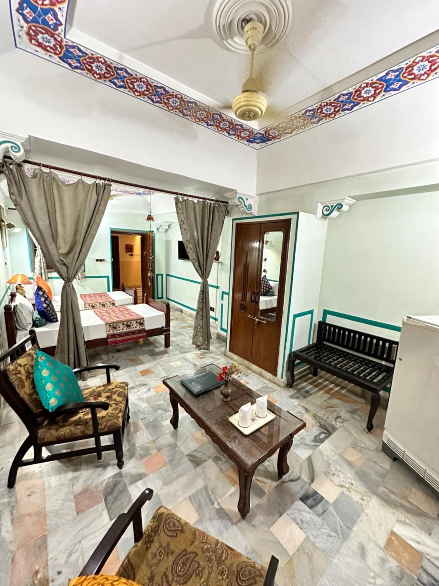 Rawla Mrignayani Palace 3* Jaipur