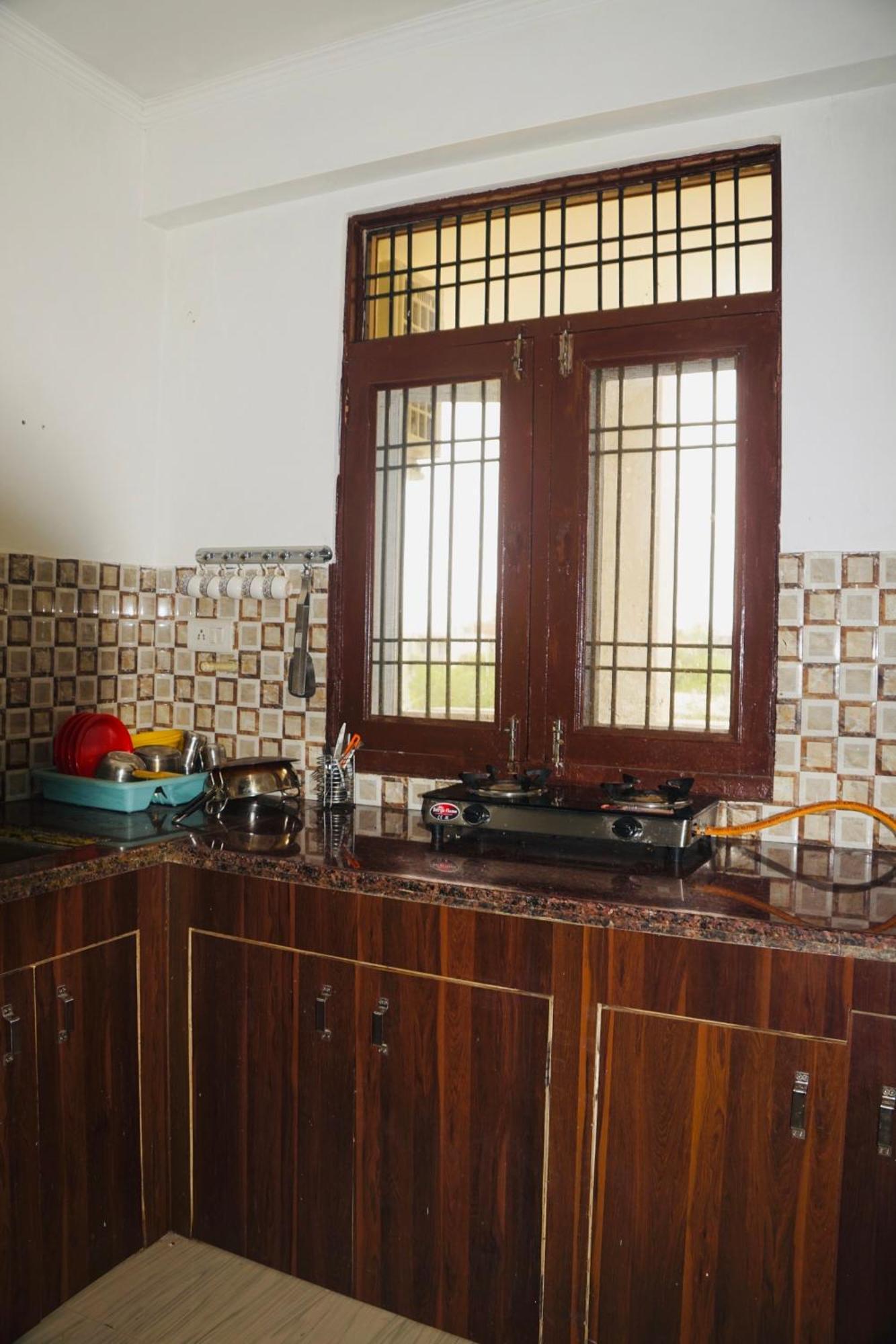 Two Bhk And Flats In Solanki Residency Nearby Airport Apartment Jaipur