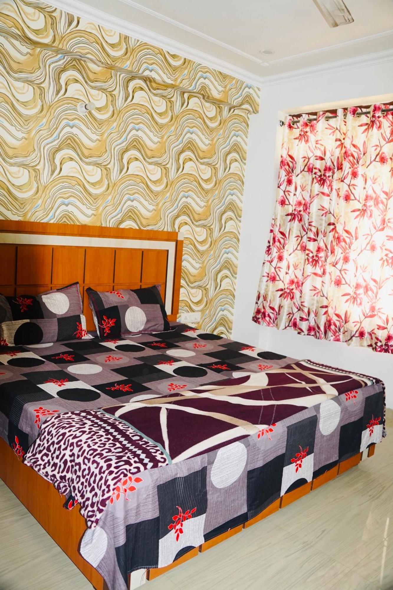 Apartment Two Bhk And Flats In Solanki Residency Nearby Airport Jaipur