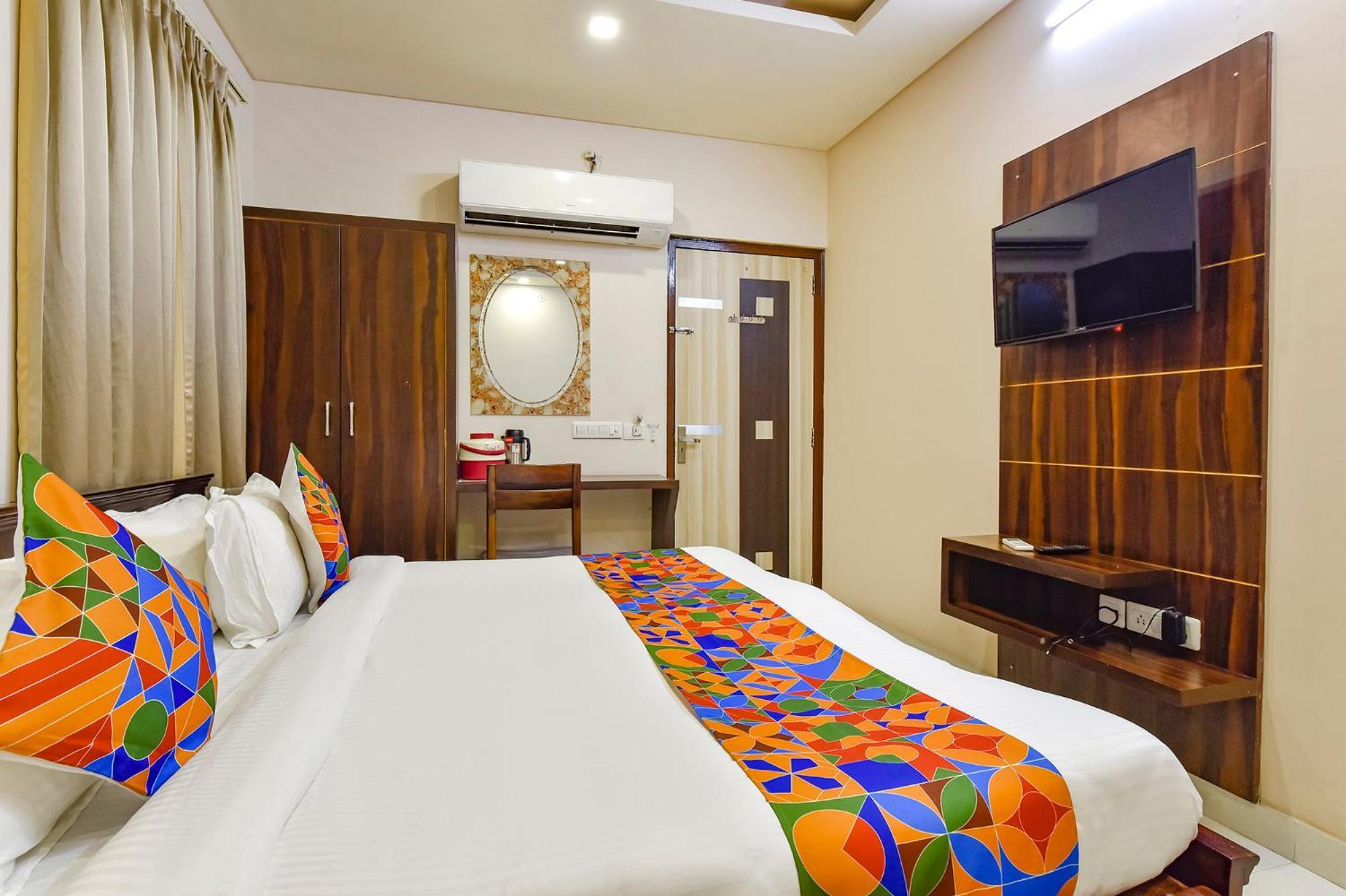 Hotel Fabhotel Gurukripa Jaipur