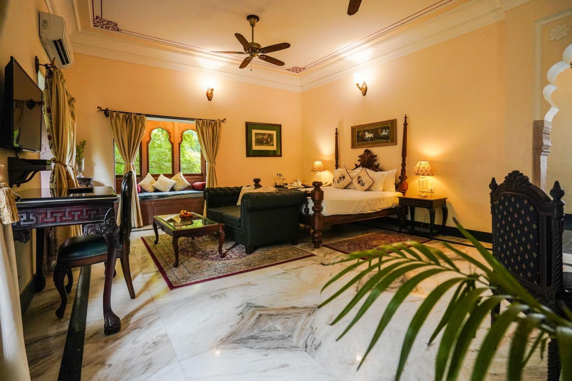 Resort Khas Bagh Jaipur