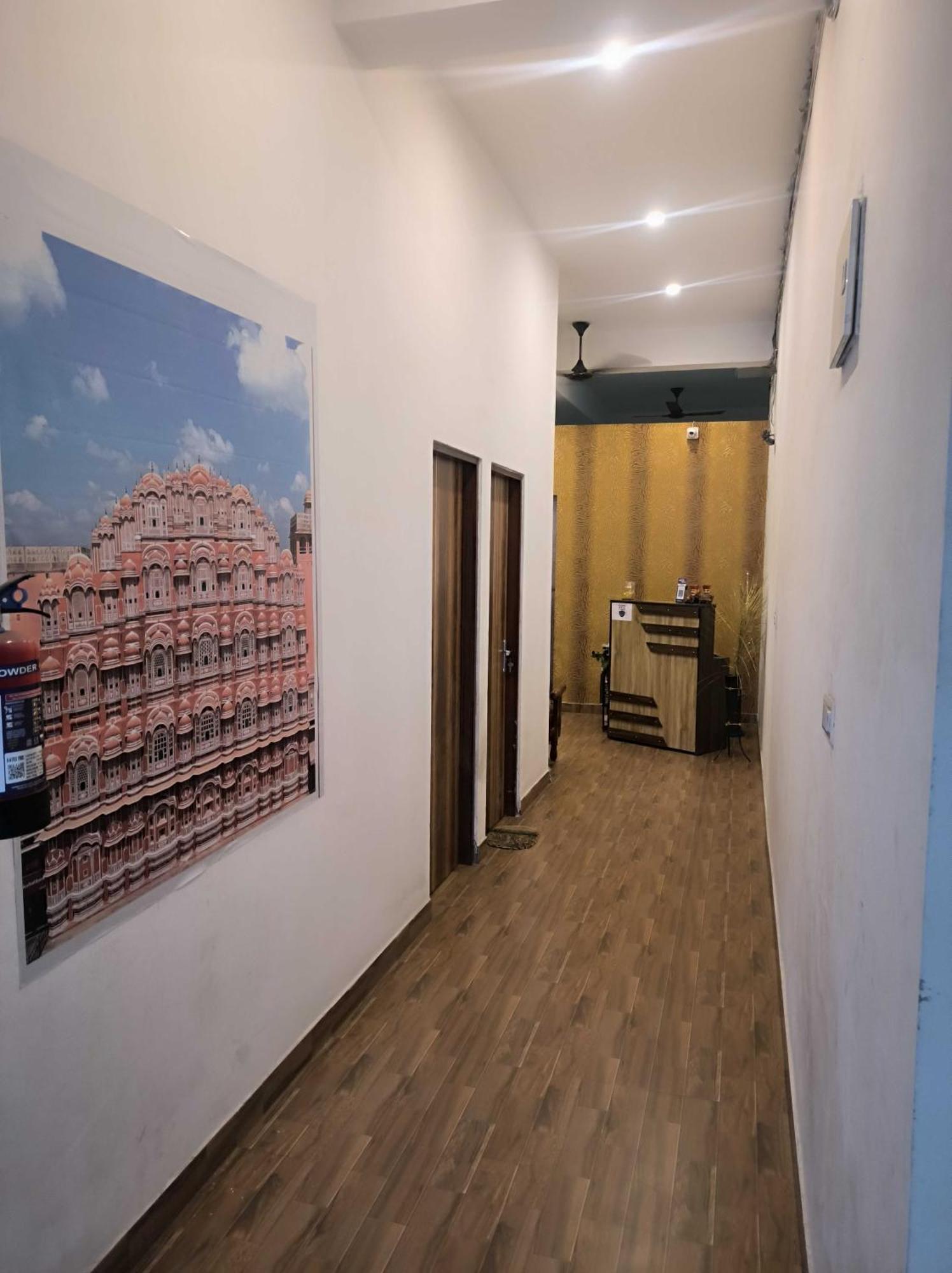 Oyo Ciudad Rosa Apartment Jaipur