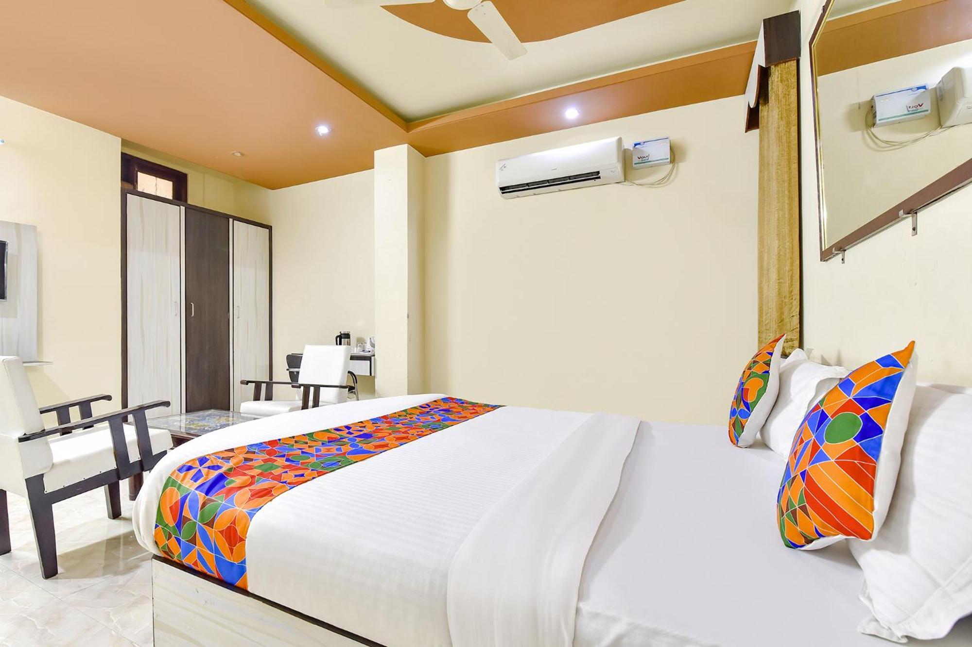 Hotel Fabhotel Bikaner Heritage 3*