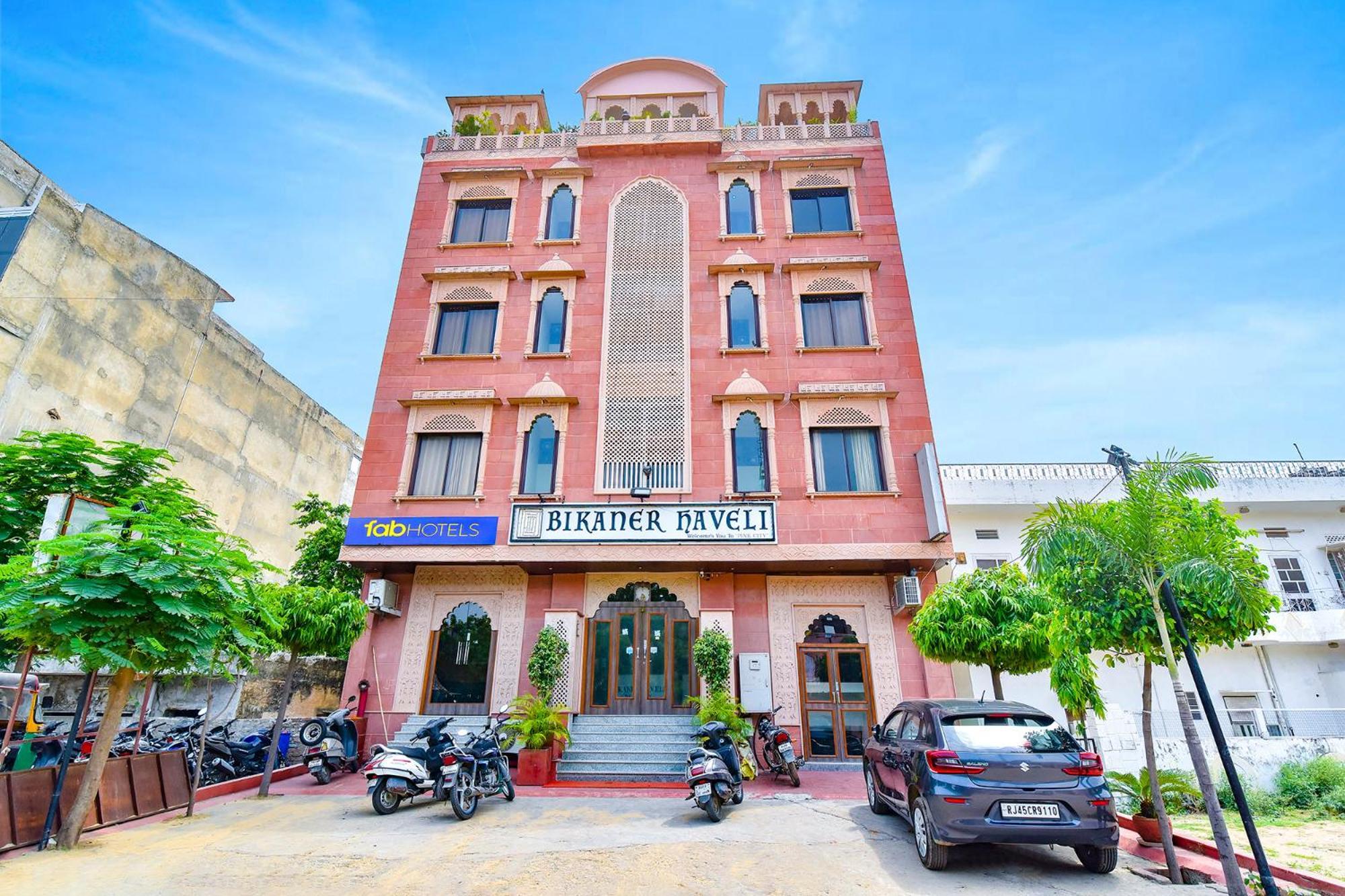 Fabhotel Bikaner Heritage 3* Jaipur