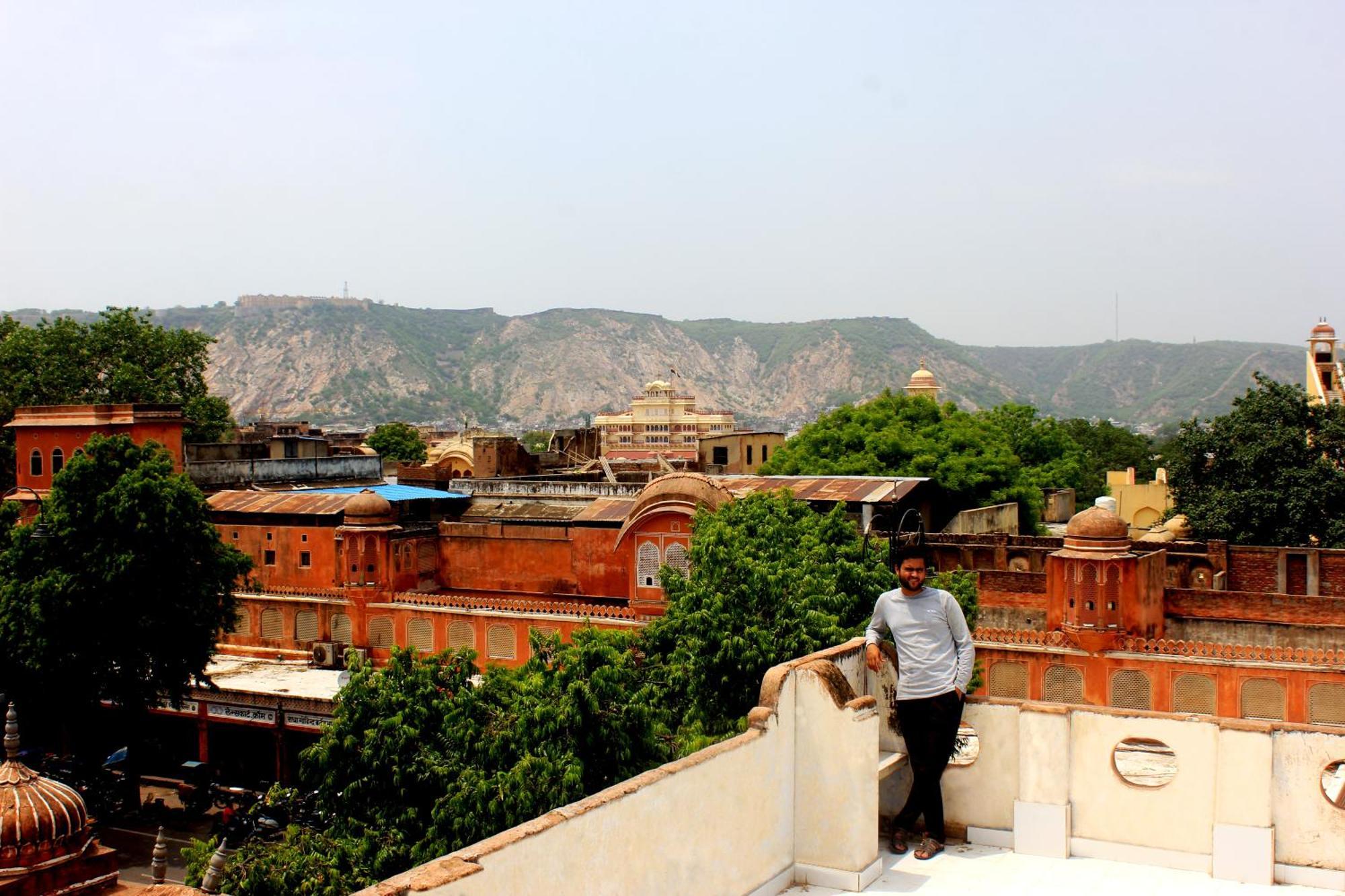 Friend India Guest house Jaipur