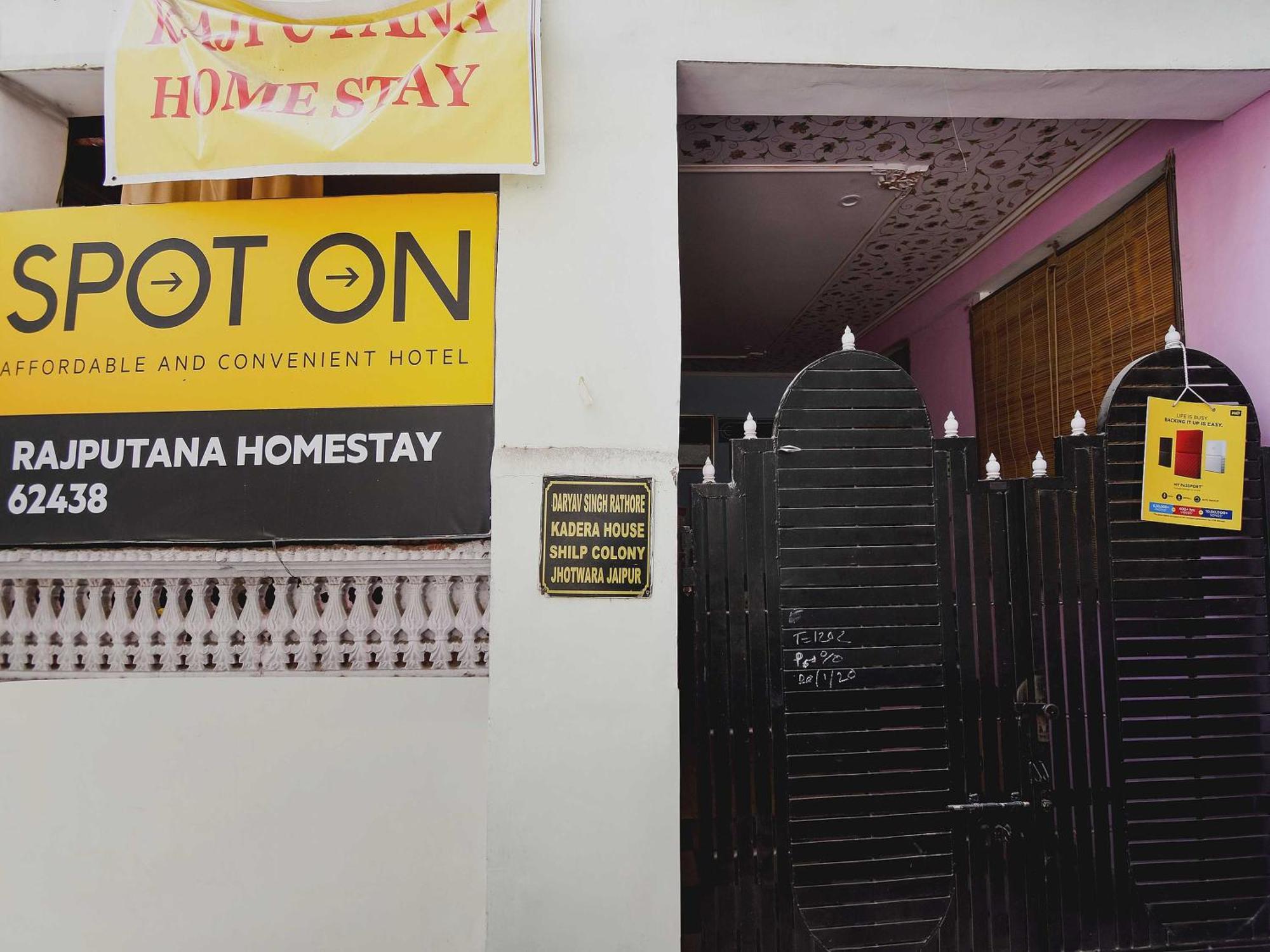 O Rajputana 2*