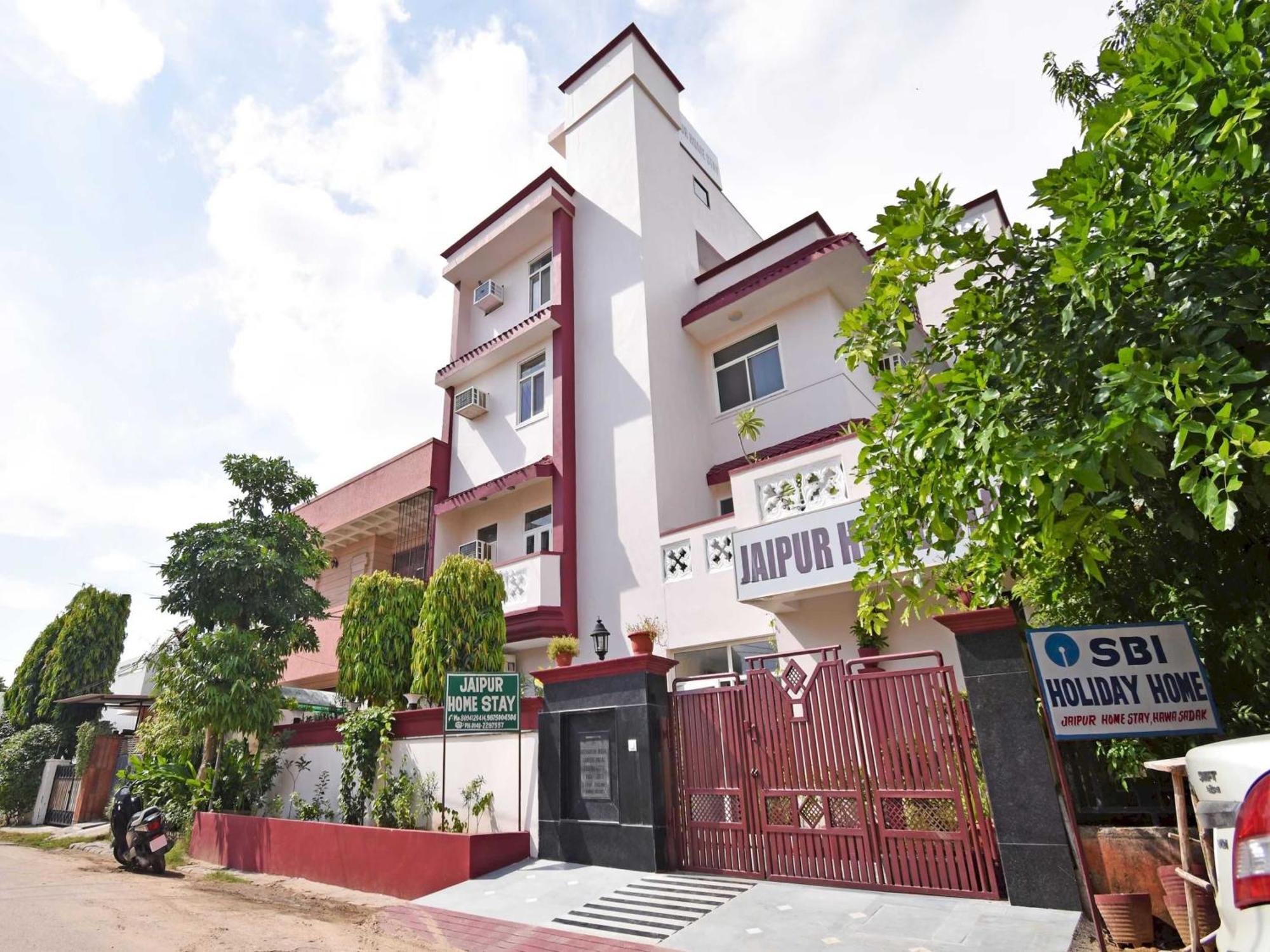 Hotel O 75407 Hawa Sadak
